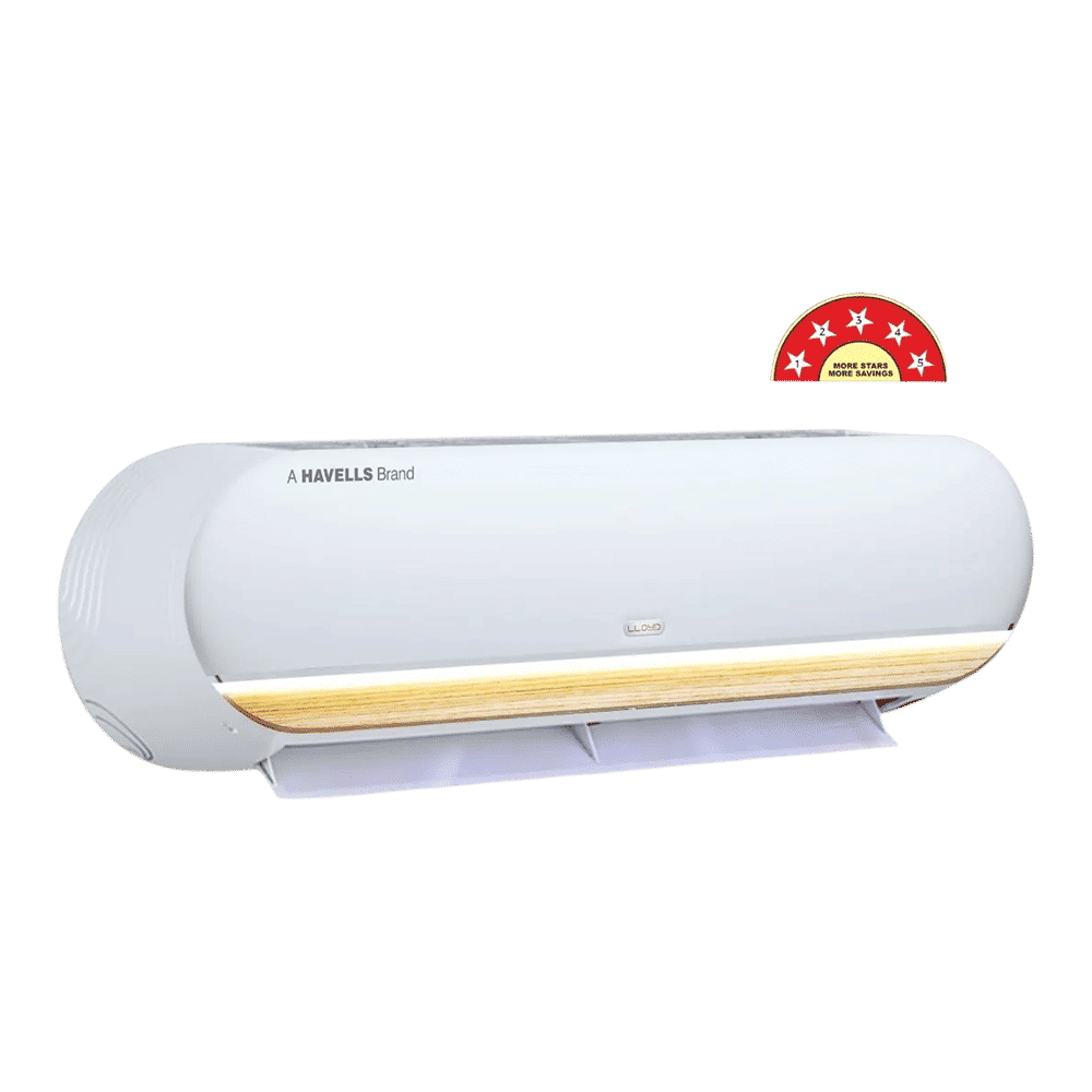 LLOYD Stellar Grace 6 in 1 Convertible Inverter Split Smart AC with Voice Assistance (2025 Model, Copper Condenser, GLS18V5FWMGT) LLOYD Stellar Grace 6 in 1 Convertible Inverter Split Smart AC with Voice Assistance (2025 Model, Copper Condenser, GLS18V5FWMGT)_10