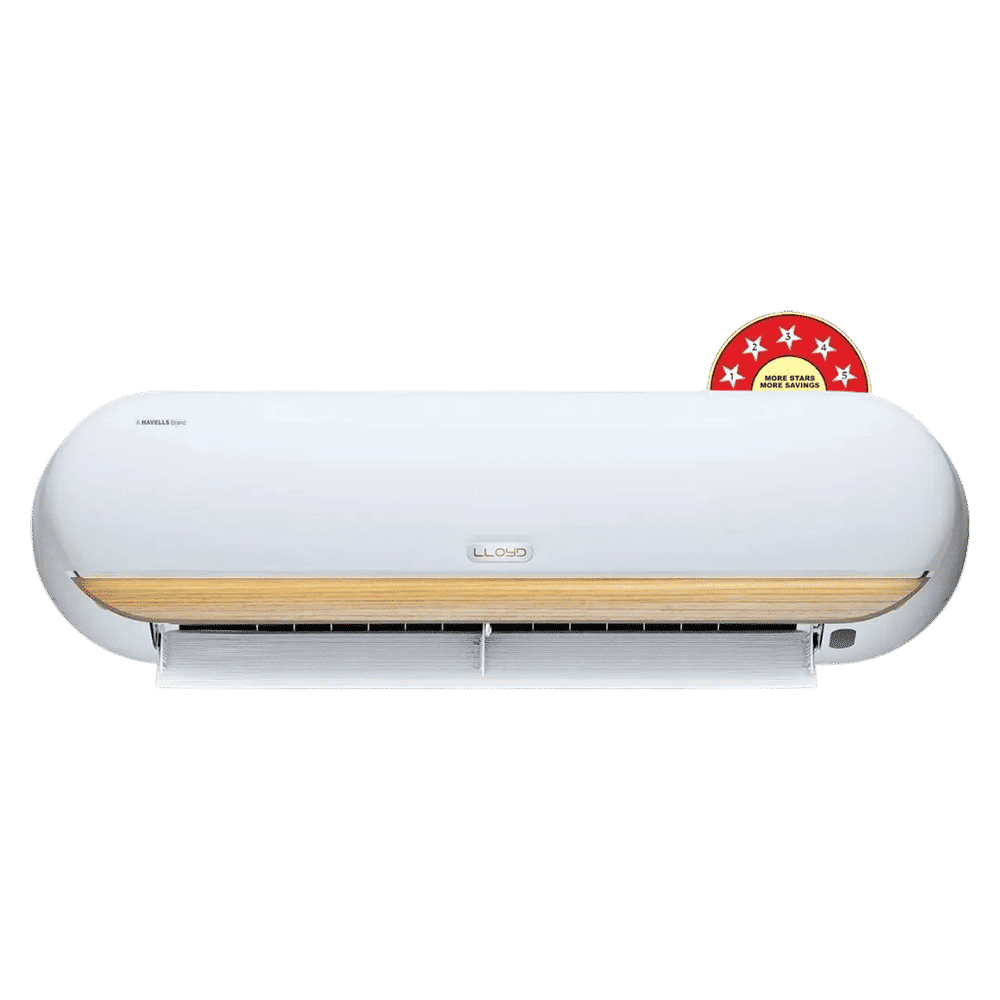 LLOYD Stellar Grace 6 in 1 Convertible Inverter Split Smart AC with Voice Assistance (2025 Model, Copper Condenser, GLS18V5FWMGT) LLOYD Stellar Grace 6 in 1 Convertible Inverter Split Smart AC with Voice Assistance (2025 Model, Copper Condenser, GLS18V5FWMGT)_6