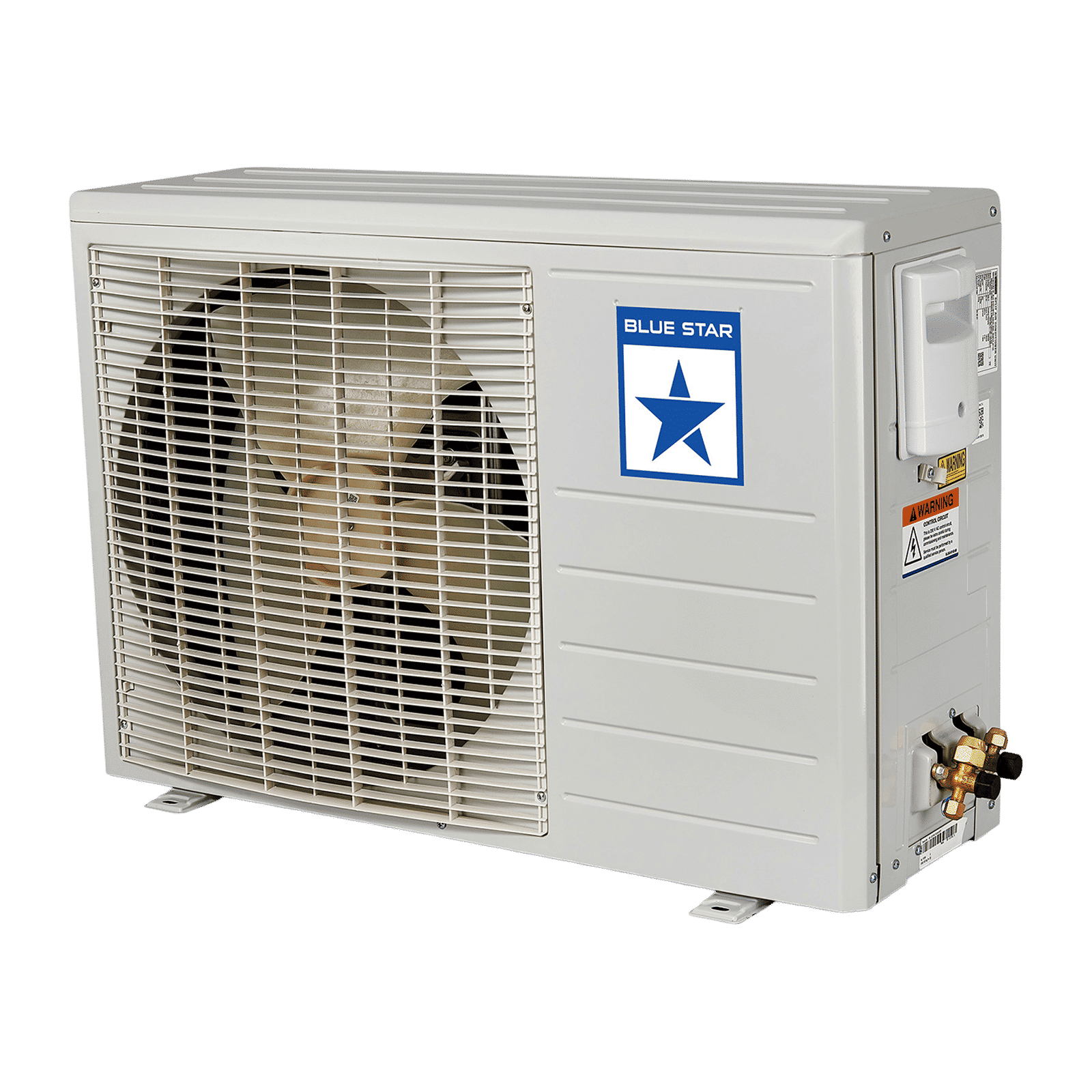 Blue Star V Series 1.5 Ton 3 Star Fixed Speed Split AC (2025 Model, Copper Condenser, Anti-Bacteria Filter, FC318VNU)_9