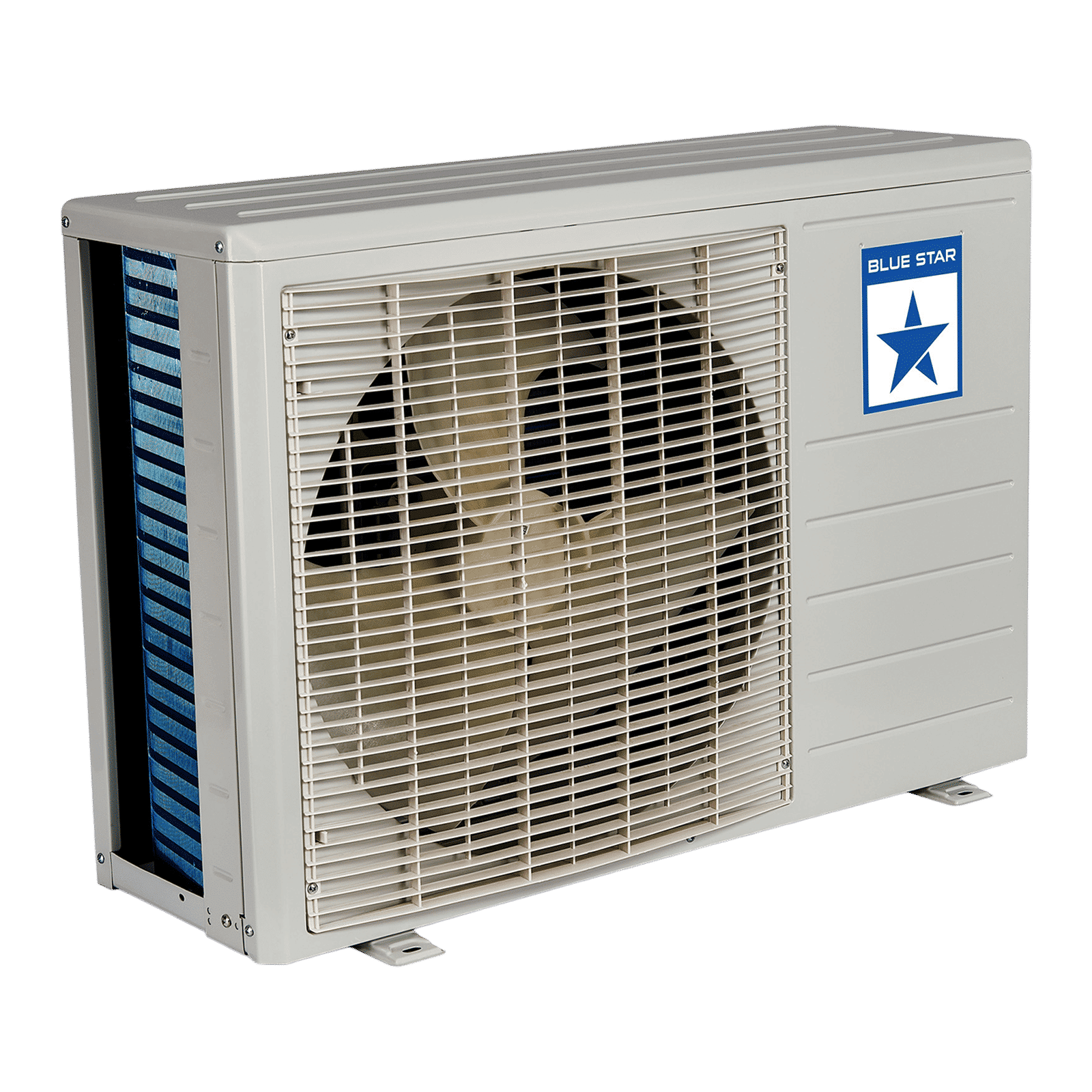 Blue Star V Series 1.5 Ton 3 Star Fixed Speed Split AC (2025 Model, Copper Condenser, Anti-Bacteria Filter, FC318VNU)_10