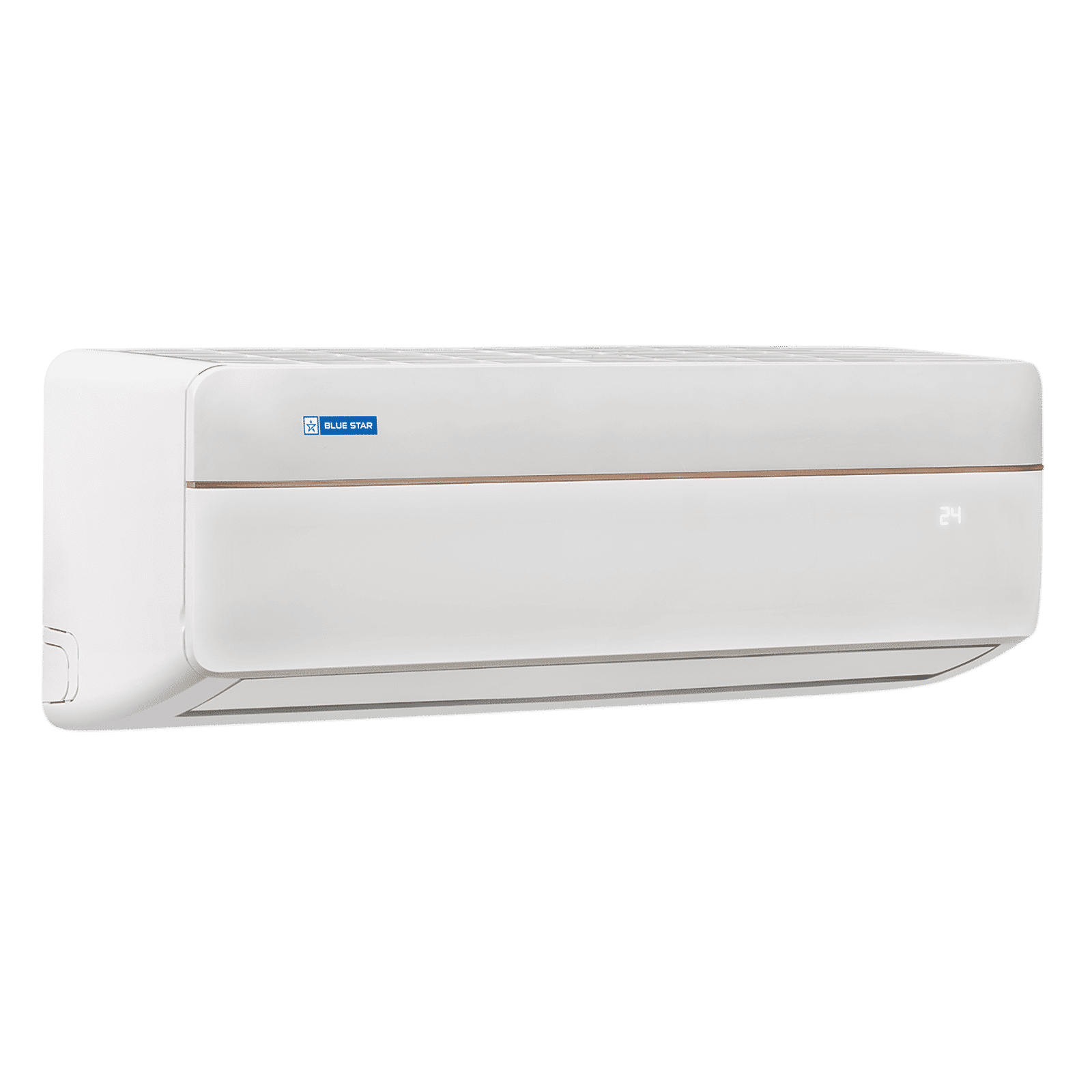 Blue Star V Series 1.5 Ton 3 Star Fixed Speed Split AC (2025 Model, Copper Condenser, Anti-Bacteria Filter, FC318VNU)_8