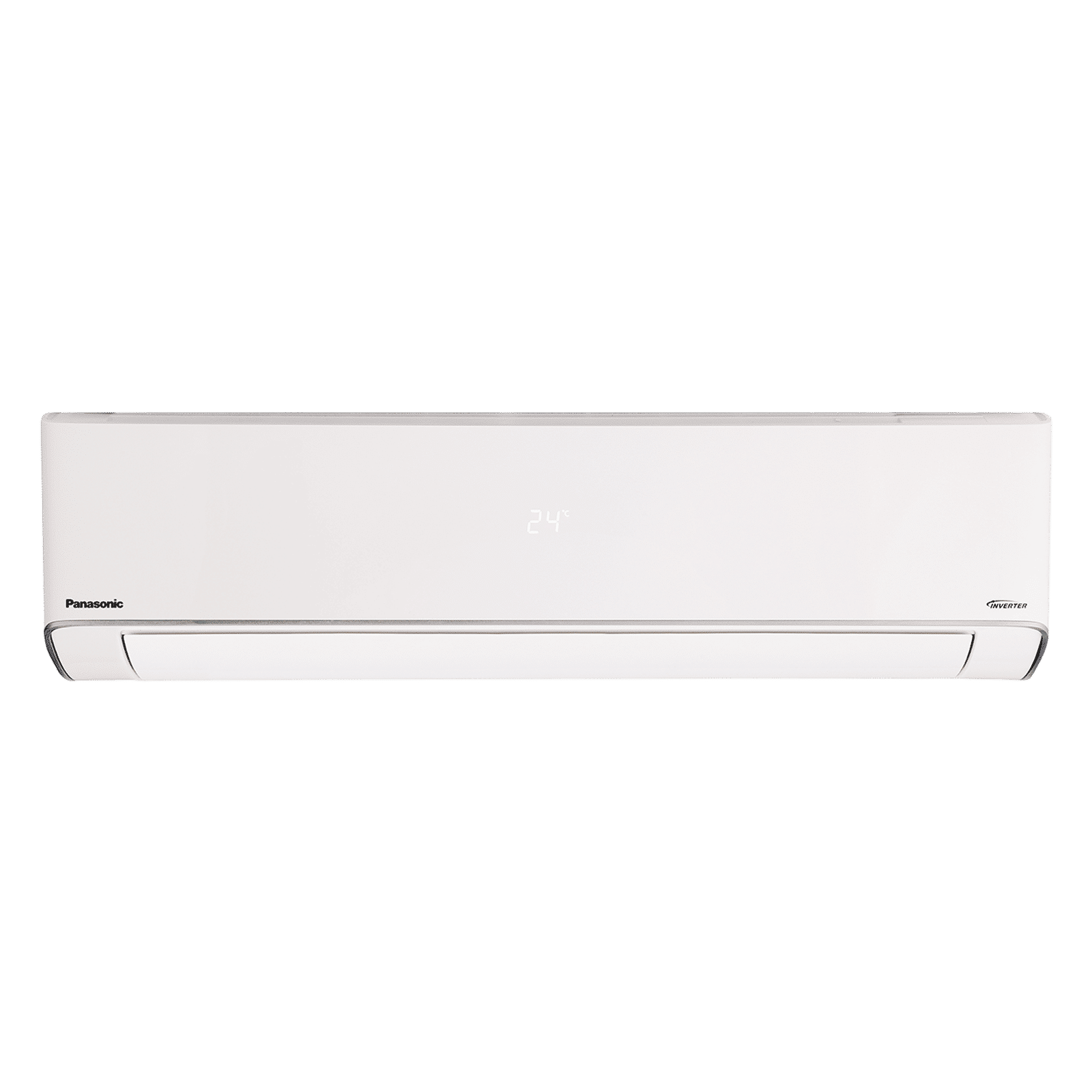 Panasonic EZ 7 in 1 Convertible 2 Ton 3 Star Hot & Cold Inverter Split Smart AC with Voice Control (2025 Model, Copper Condenser, CS/CU-EZ24BKYFM)_1