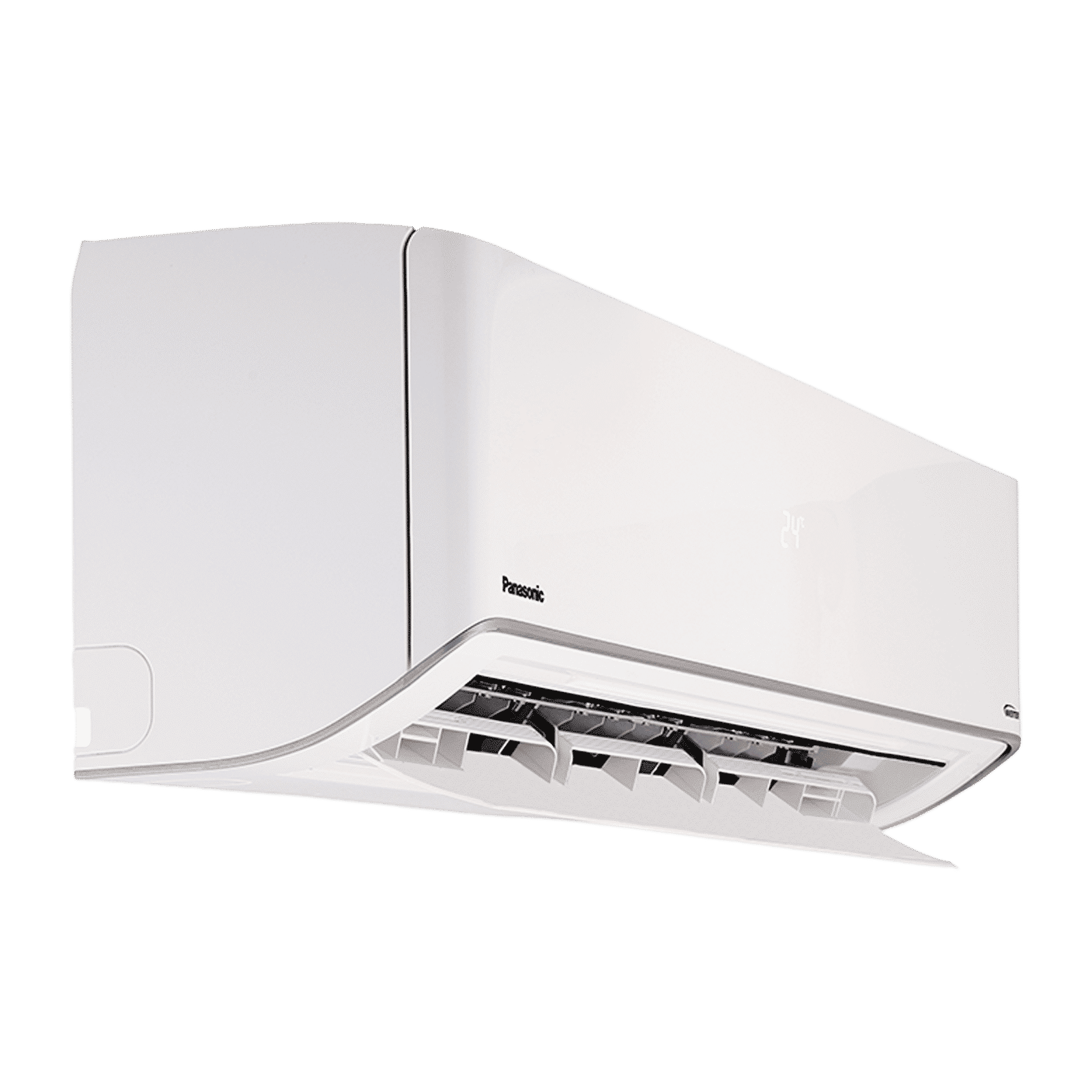 Panasonic EZ 7 in 1 Convertible 2 Ton 3 Star Hot & Cold Inverter Split Smart AC with Voice Control (2025 Model, Copper Condenser, CS/CU-EZ24BKYFM)_10