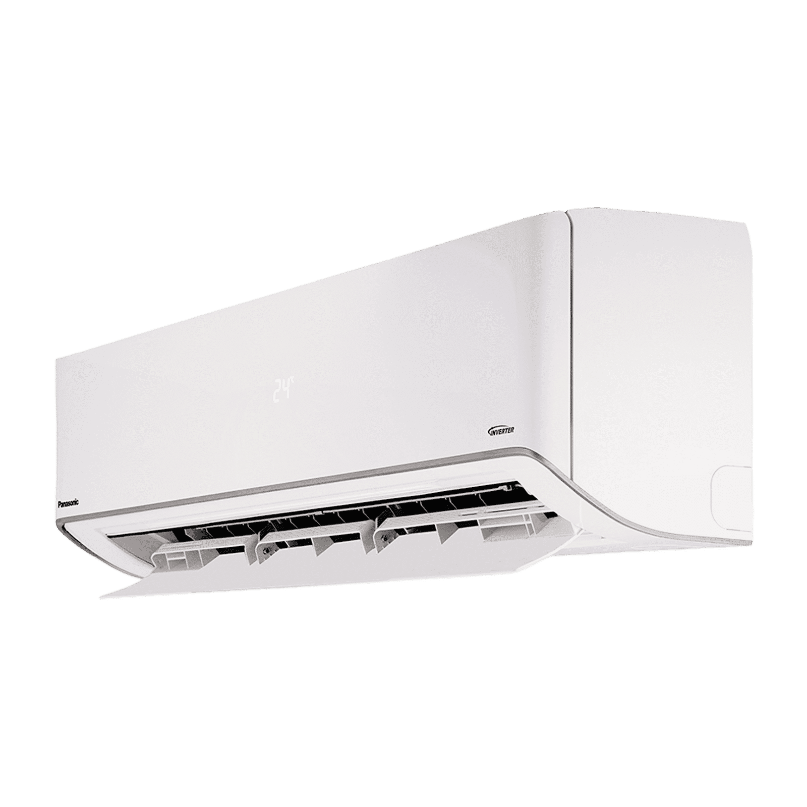 Panasonic EZ 7 in 1 Convertible 1.5 Ton 3 Star Hot & Cold Inverter Split Smart AC with Voice Control (2025 Model, Copper Condenser, CS/CU-EZ18BKYXFM)_12