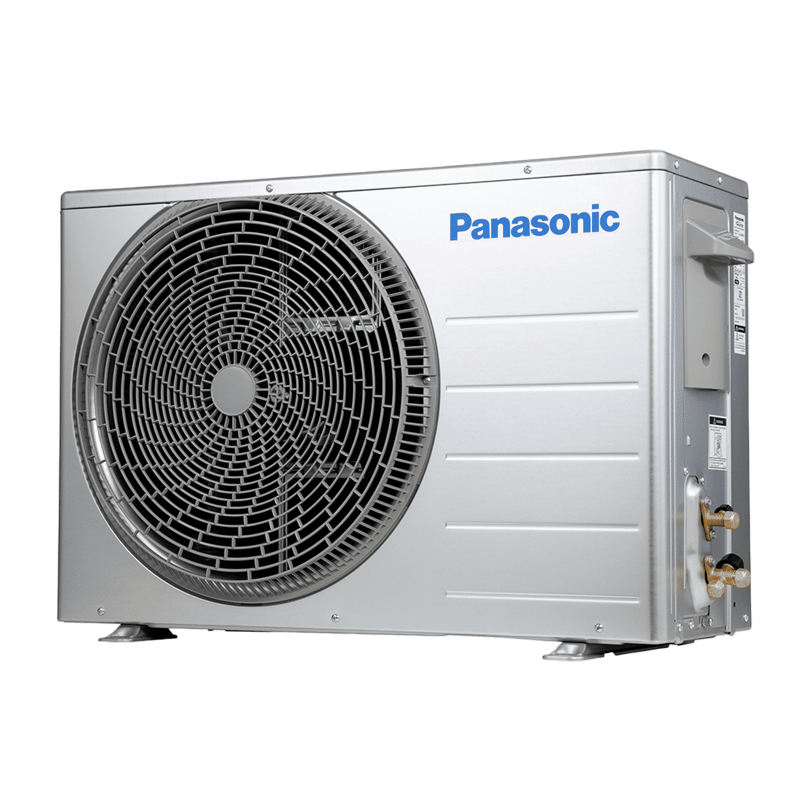 Panasonic EZ 7 in 1 Convertible 1.5 Ton 3 Star Hot & Cold Inverter Split Smart AC with Voice Control (2025 Model, Copper Condenser, CS/CU-EZ18BKYXFM)_13