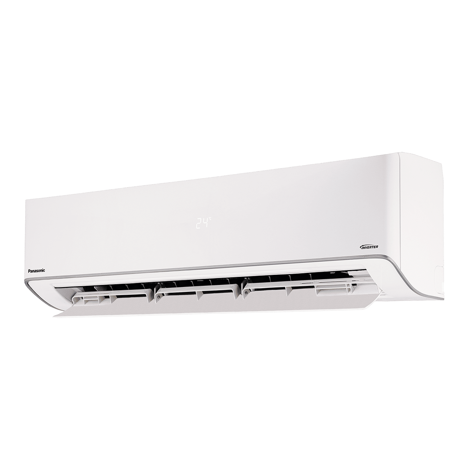 Panasonic EZ 7 in 1 Convertible 1.5 Ton 3 Star Hot & Cold Inverter Split Smart AC with Voice Control (2025 Model, Copper Condenser, CS/CU-EZ18BKYXFM)_8