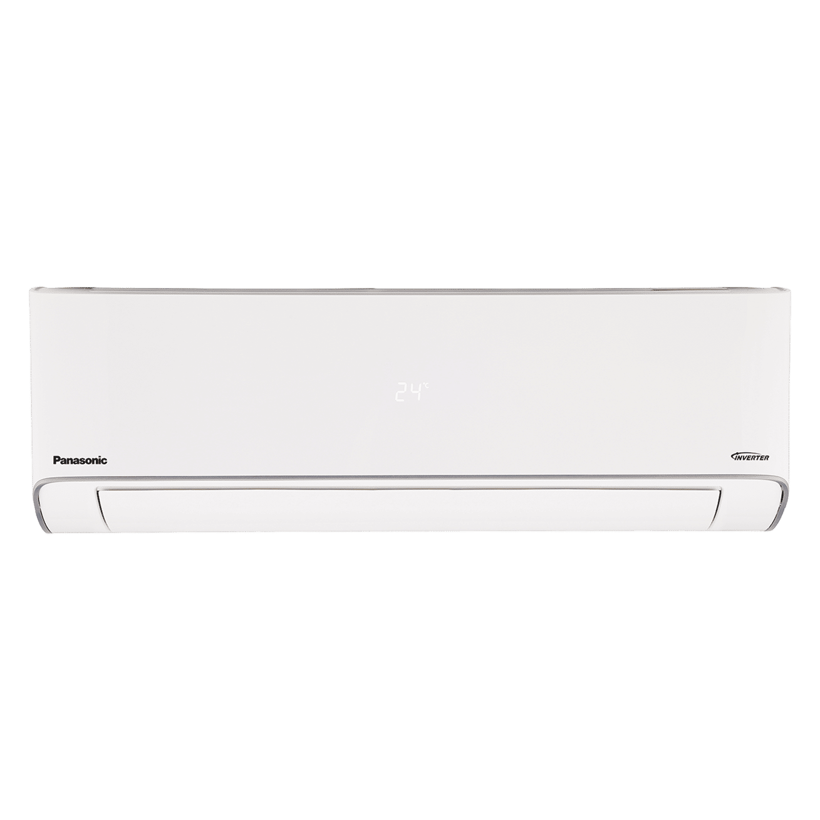 Panasonic EZ 7 in 1 Convertible 1.5 Ton 3 Star Hot & Cold Inverter Split AC with Crystal Clean (2025 Model, Copper Condenser, CS/CU-EZ18BKYF)_1