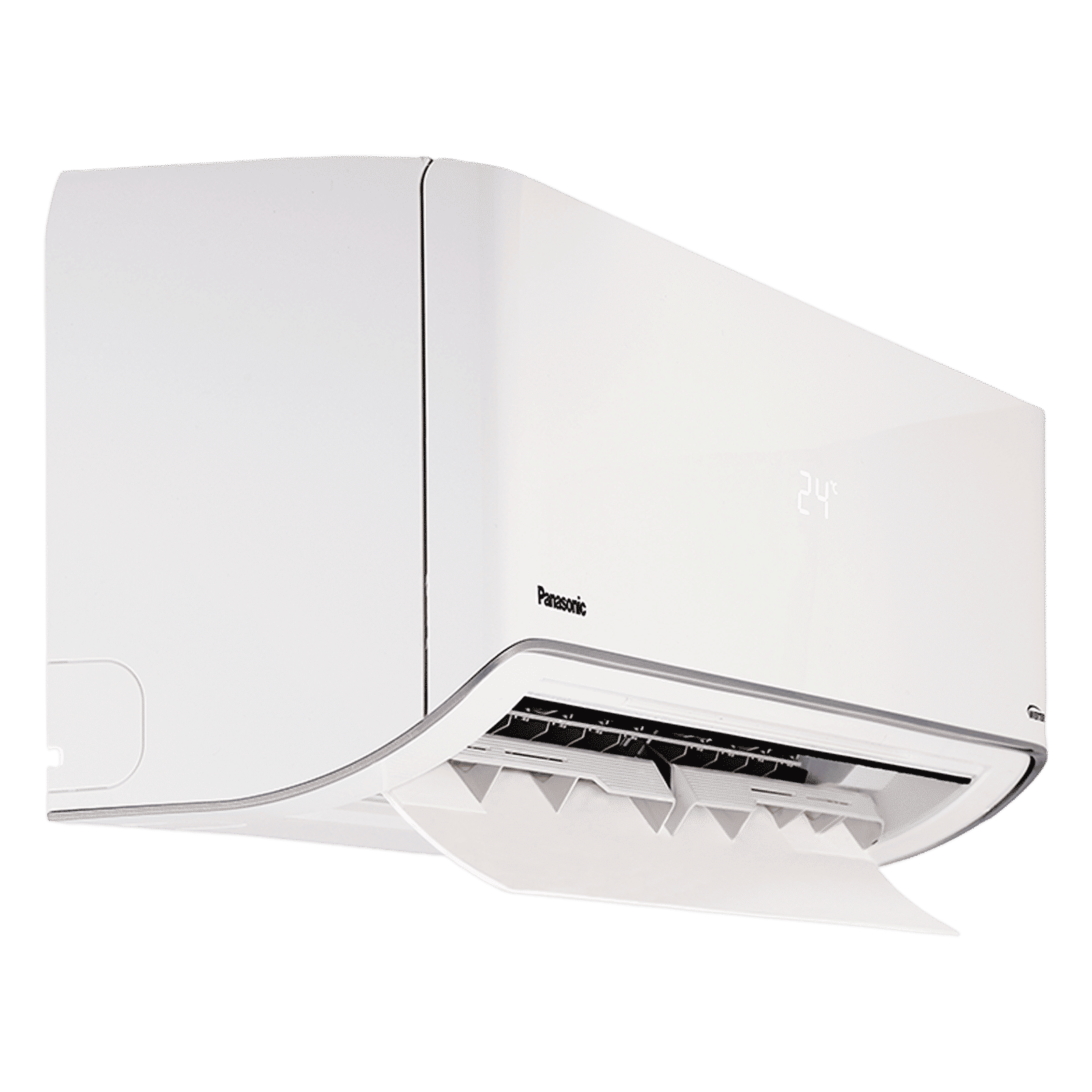 Panasonic EZ 7 in 1 Convertible 1.5 Ton 3 Star Hot & Cold Inverter Split AC with Crystal Clean (2025 Model, Copper Condenser, CS/CU-EZ18BKYF)_10