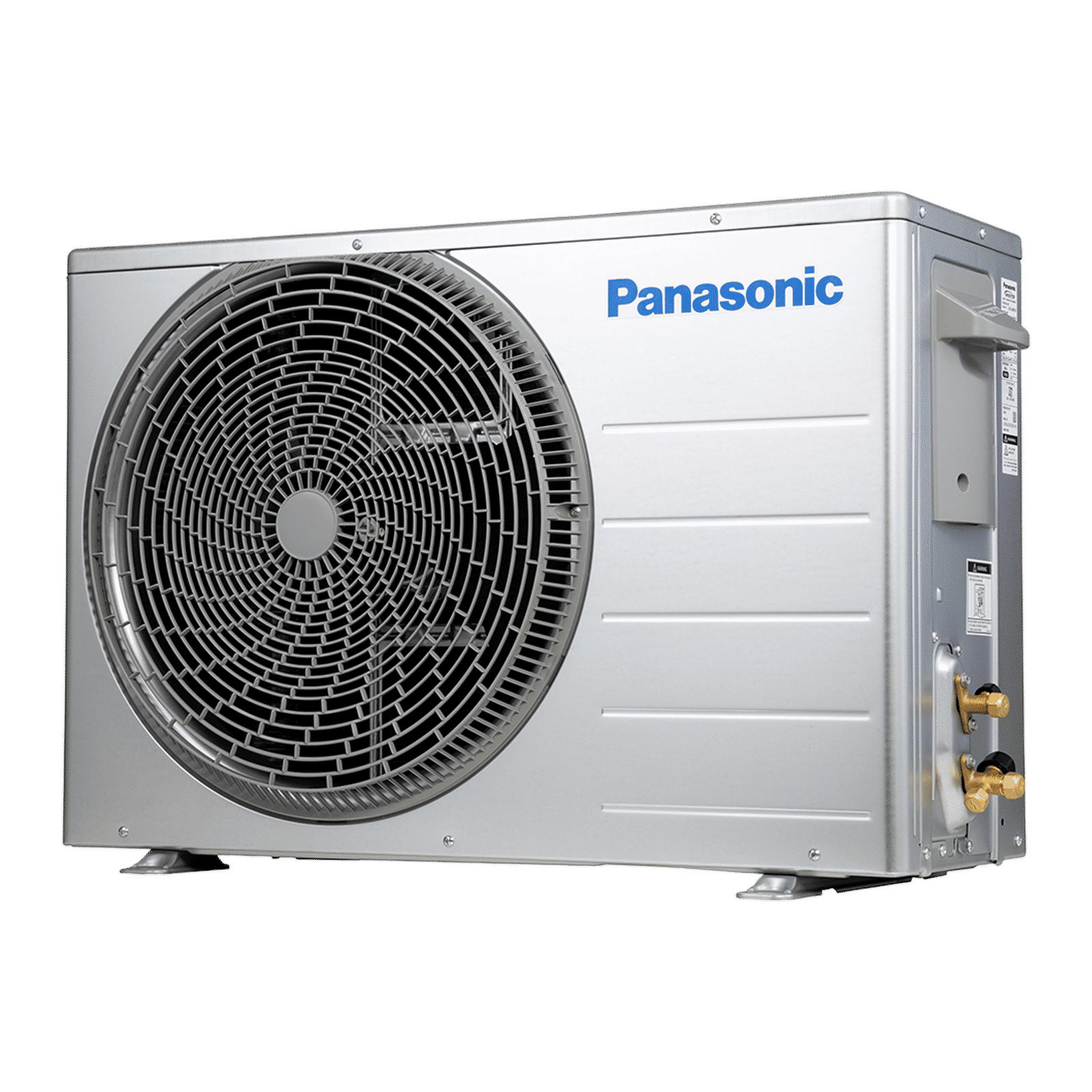 Panasonic EZ 7 in 1 Convertible 1 Ton 3 Star Hot & Cold Inverter Split AC with Crystal Clean (Copper Condenser, CS/CU-EZ12BKYF)_9