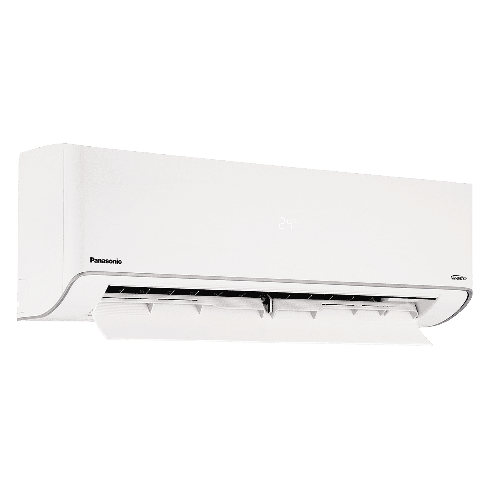 Panasonic EZ 7 in 1 Convertible 1 Ton 3 Star Hot & Cold Inverter Split AC with Crystal Clean (Copper Condenser, CS/CU-EZ12BKYF)_10