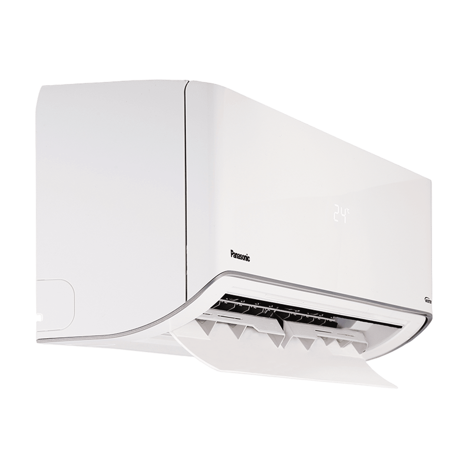 Panasonic EZ 7 in 1 Convertible 1 Ton 3 Star Hot & Cold Inverter Split AC with Crystal Clean (Copper Condenser, CS/CU-EZ12BKYF)_11
