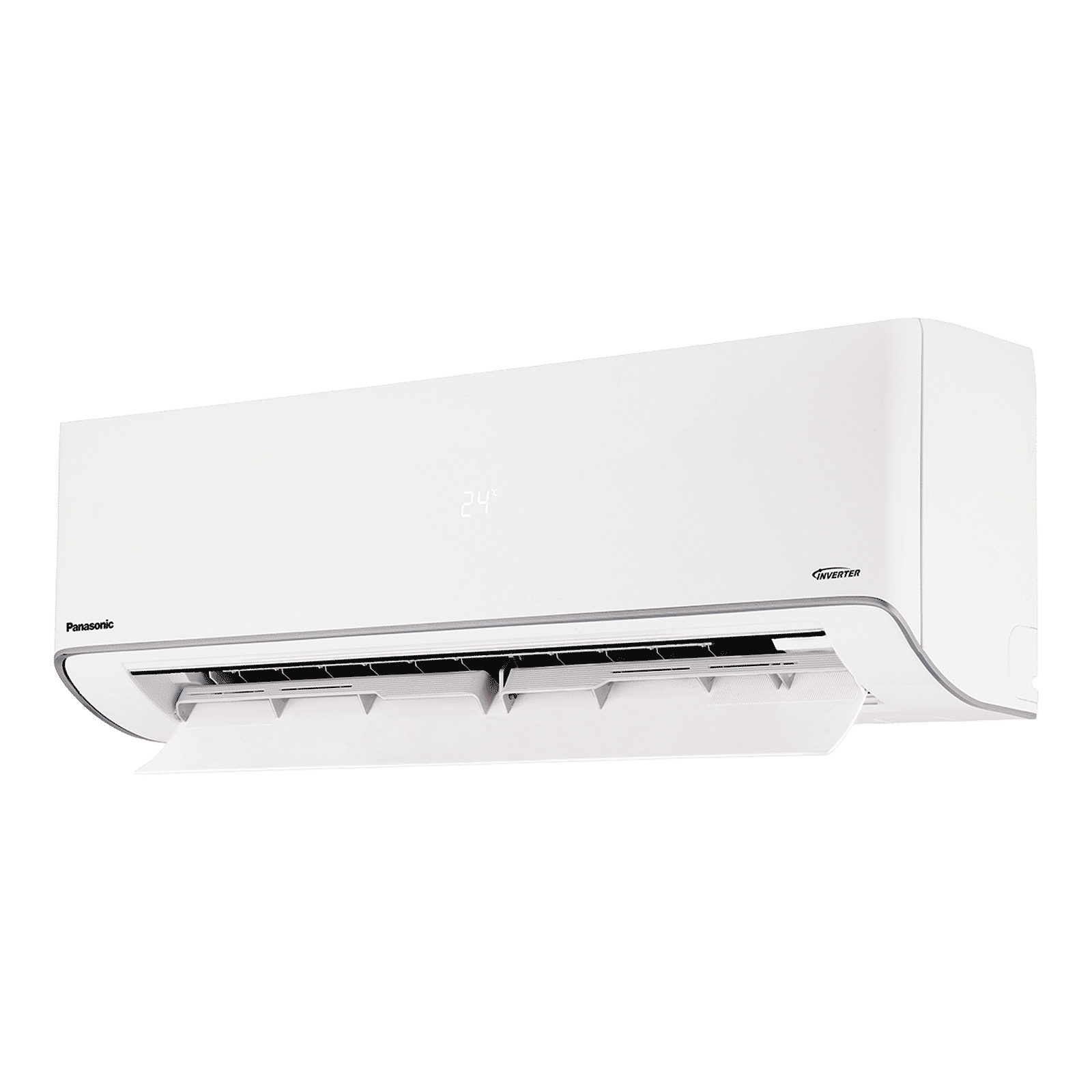 Panasonic EZ 7 in 1 Convertible 1 Ton 3 Star Hot & Cold Inverter Split AC with Crystal Clean (Copper Condenser, CS/CU-EZ12BKYF)_6