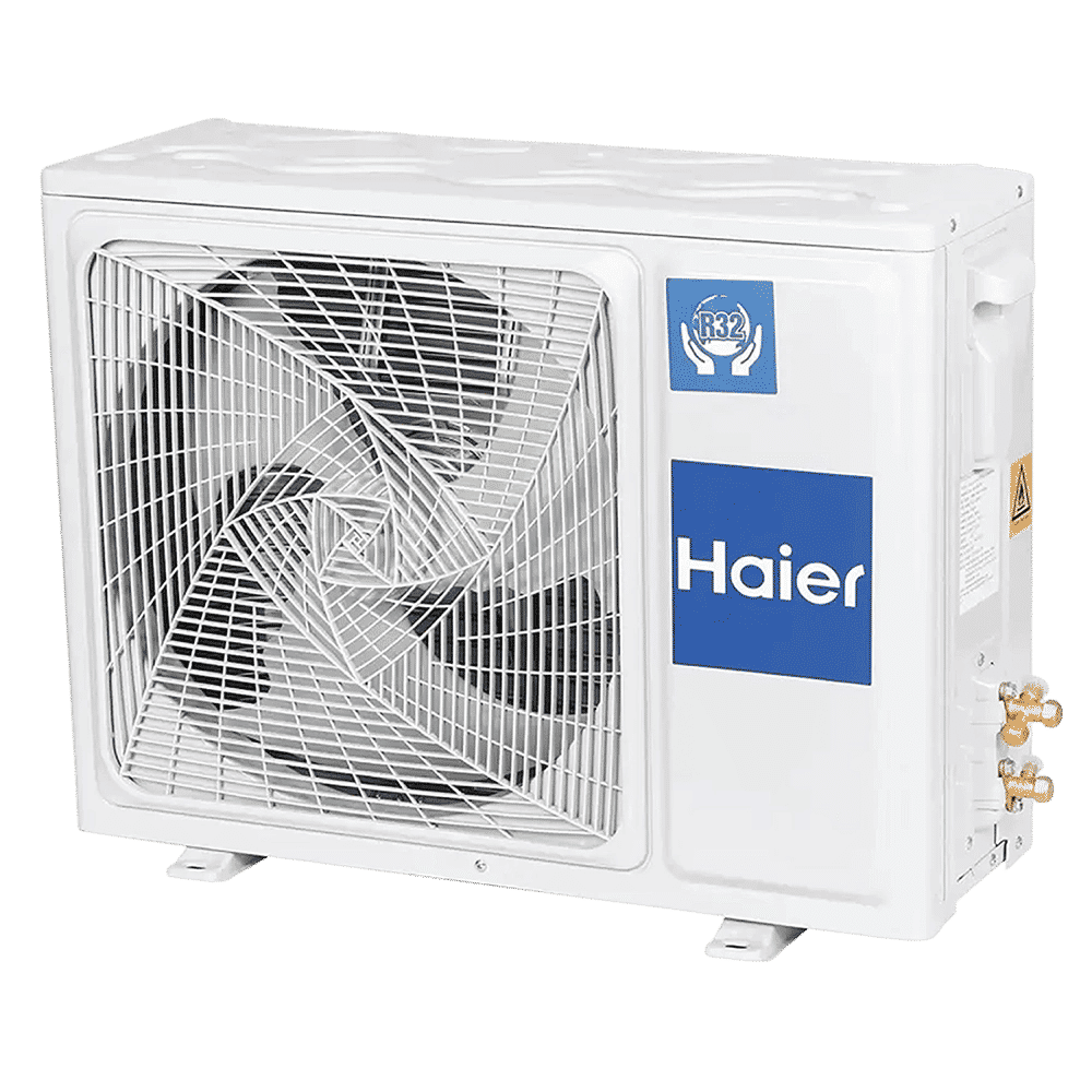 Haier Gravity 7 in 1 Convertible 1.6 Ton 5 Star Hexa Inverter Split Smart AC with Voice Assistance (Copper Condenser, HSU19G-MZAIS5BN-INV) Haier Gravity 7 in 1 Convertible 1.6 Ton 5 Star Hexa Inverter Split Smart AC with Voice Assistance (Copper Condenser, HSU19G-MZAIS5BN-INV)_9