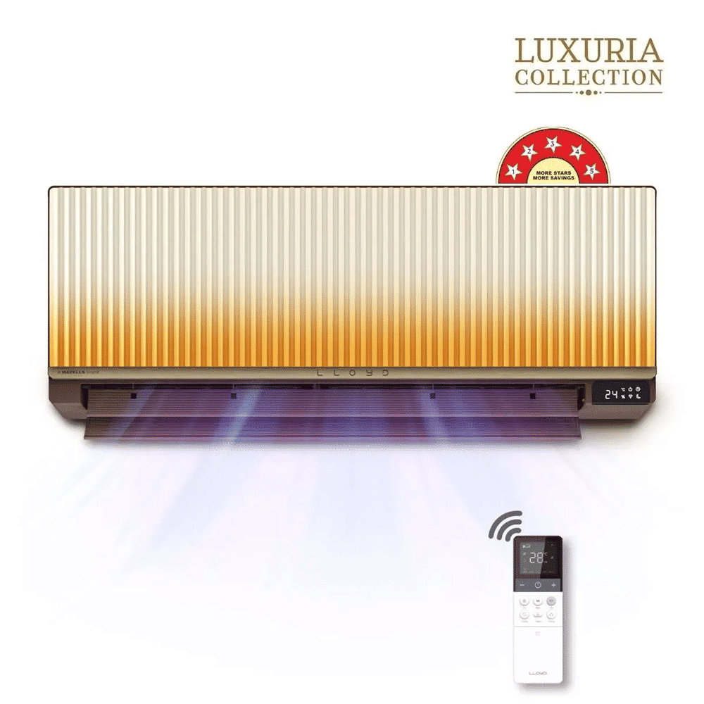 LLOYD Stunnair 6 in 1 Convertible 1.5 Ton 5 Star Inverter Split Smart AC with Wi-Fi Enabled (2025 Model, Copper Condenser, GLS19V5KOOQZ) LLOYD Stunnair 6 in 1 Convertible 1.5 Ton 5 Star Inverter Split Smart AC with Wi-Fi Enabled (2025 Model, Copper Condenser, GLS19V5KOOQZ)_7