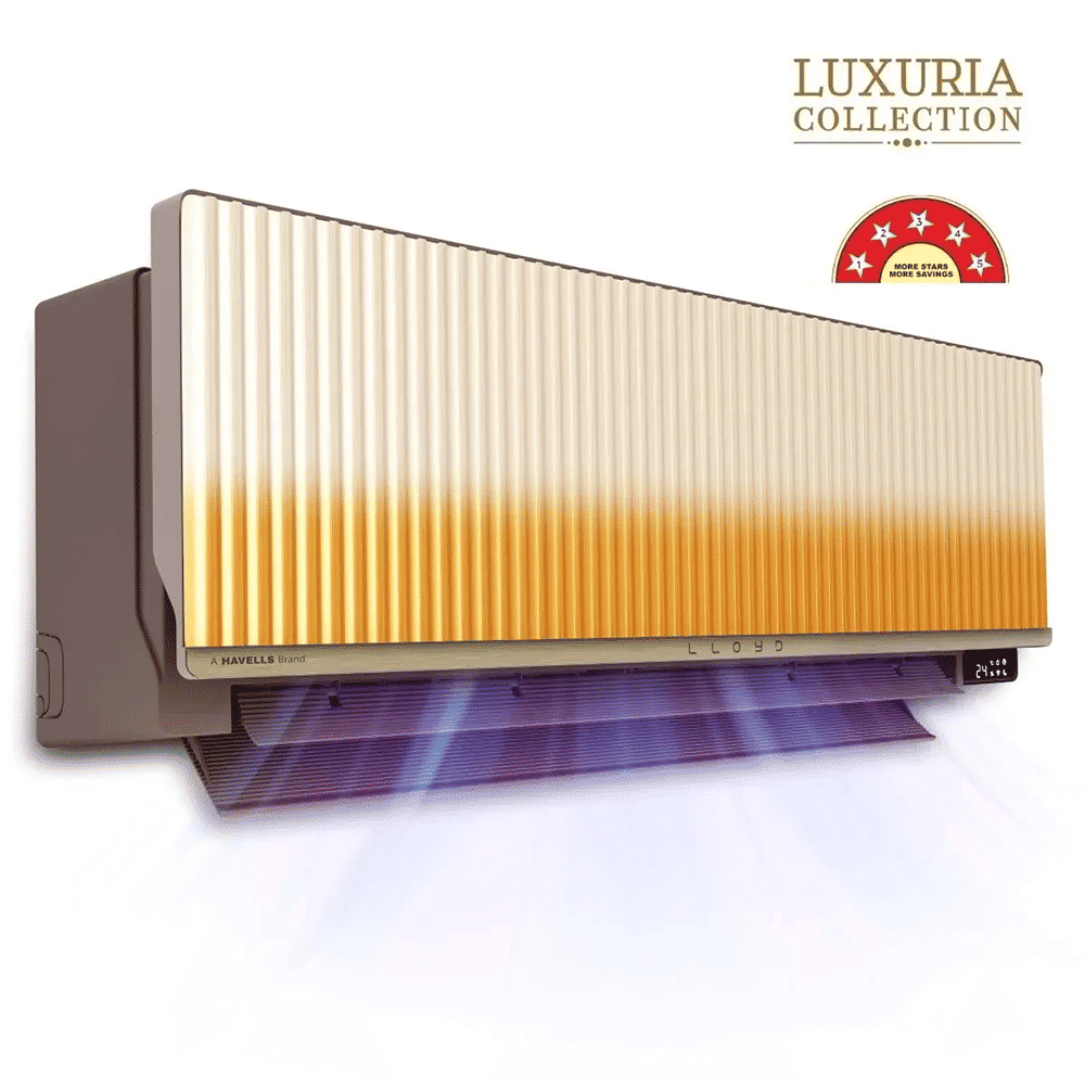 LLOYD Stunnair 6 in 1 Convertible 1.5 Ton 5 Star Inverter Split Smart AC with Wi-Fi Enabled (2025 Model, Copper Condenser, GLS19V5KOOQZ) LLOYD Stunnair 6 in 1 Convertible 1.5 Ton 5 Star Inverter Split Smart AC with Wi-Fi Enabled (2025 Model, Copper Condenser, GLS19V5KOOQZ)_8