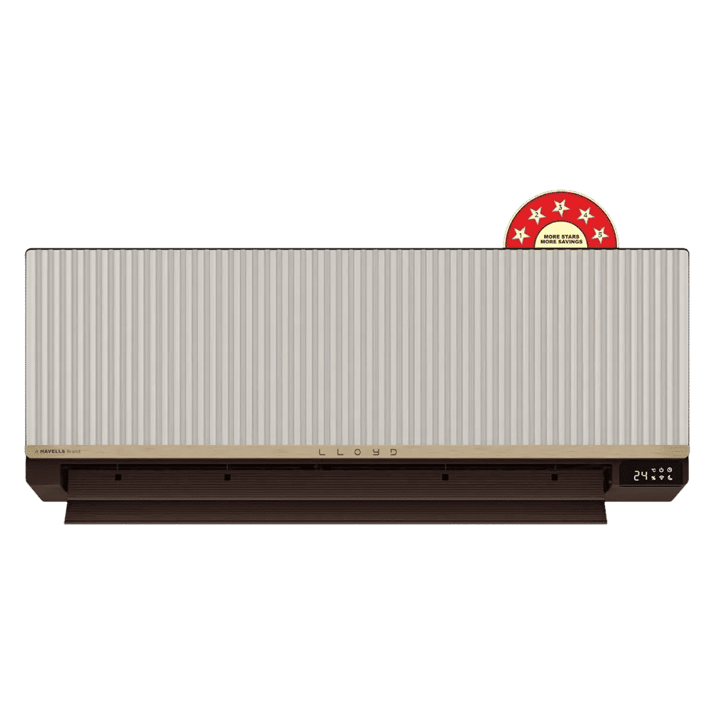 LLOYD Stunnair 6 in 1 Convertible 1.5 Ton 5 Star Inverter Split Smart AC with Wi-Fi Enabled (2025 Model, Copper Condenser, GLS19V5KOOQZ) LLOYD Stunnair 6 in 1 Convertible 1.5 Ton 5 Star Inverter Split Smart AC with Wi-Fi Enabled (2025 Model, Copper Condenser, GLS19V5KOOQZ)_9