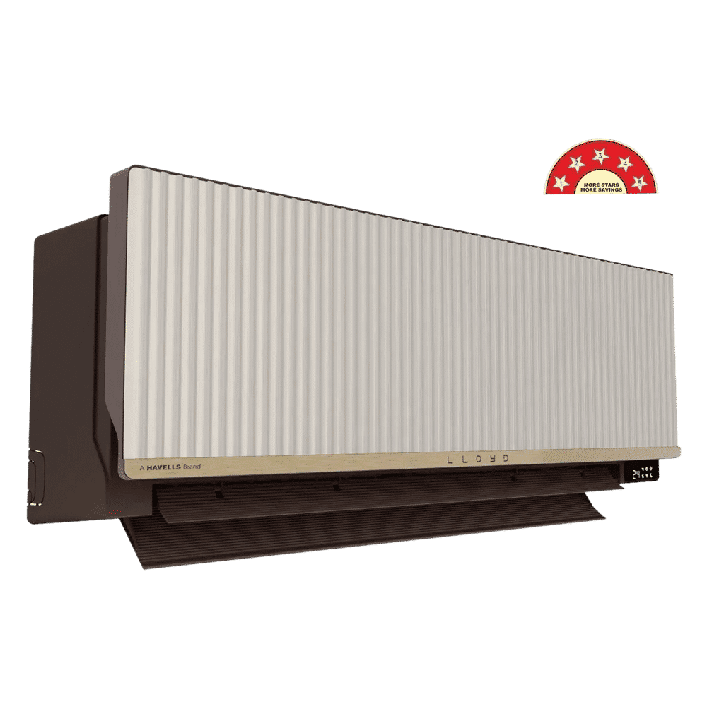 LLOYD Stunnair 6 in 1 Convertible 1.5 Ton 5 Star Inverter Split Smart AC with Wi-Fi Enabled (2025 Model, Copper Condenser, GLS19V5KOOQZ) LLOYD Stunnair 6 in 1 Convertible 1.5 Ton 5 Star Inverter Split Smart AC with Wi-Fi Enabled (2025 Model, Copper Condenser, GLS19V5KOOQZ)_10