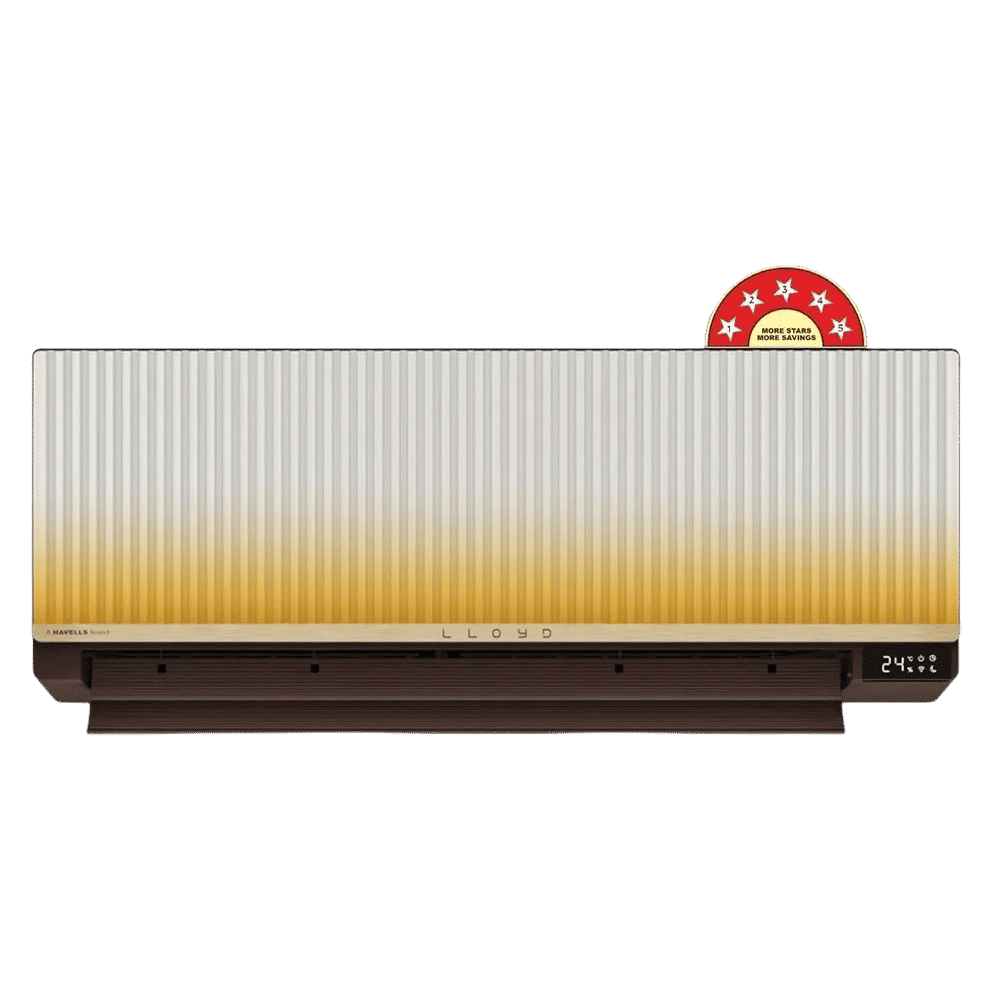 LLOYD Stunnair 6 in 1 Convertible 1.5 Ton 5 Star Inverter Split Smart AC with Wi-Fi Enabled (2025 Model, Copper Condenser, GLS19V5KOOQZ) LLOYD Stunnair 6 in 1 Convertible 1.5 Ton 5 Star Inverter Split Smart AC with Wi-Fi Enabled (2025 Model, Copper Condenser, GLS19V5KOOQZ)_6