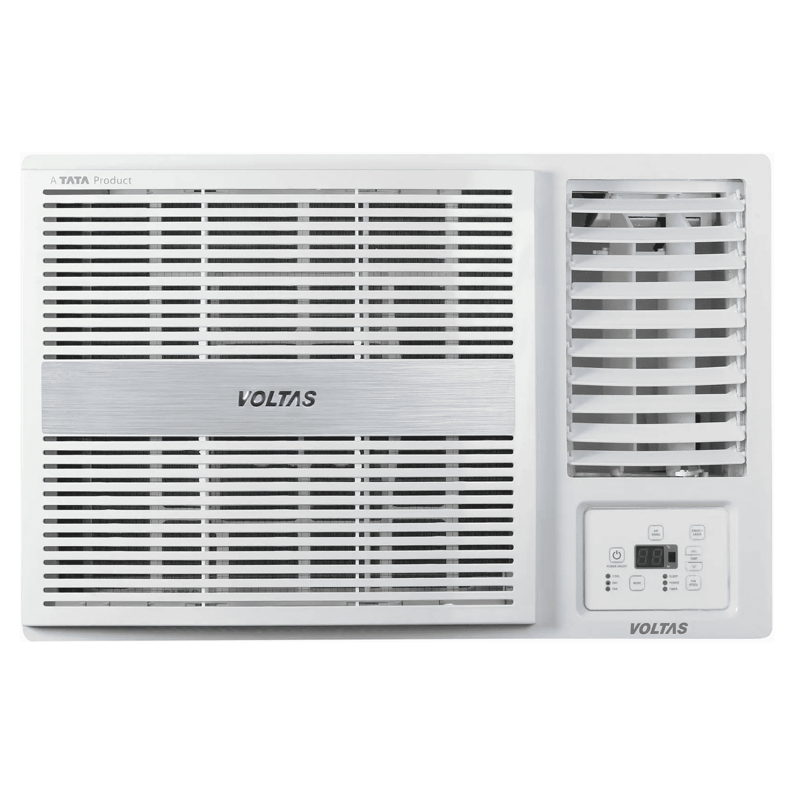 VOLTAS 183V Vertis Pearl 1.5 Ton 3 Star Inverter Window AC (2022 Model, Copper Condenser, Anti-bacteria Filter, 4011470)_1