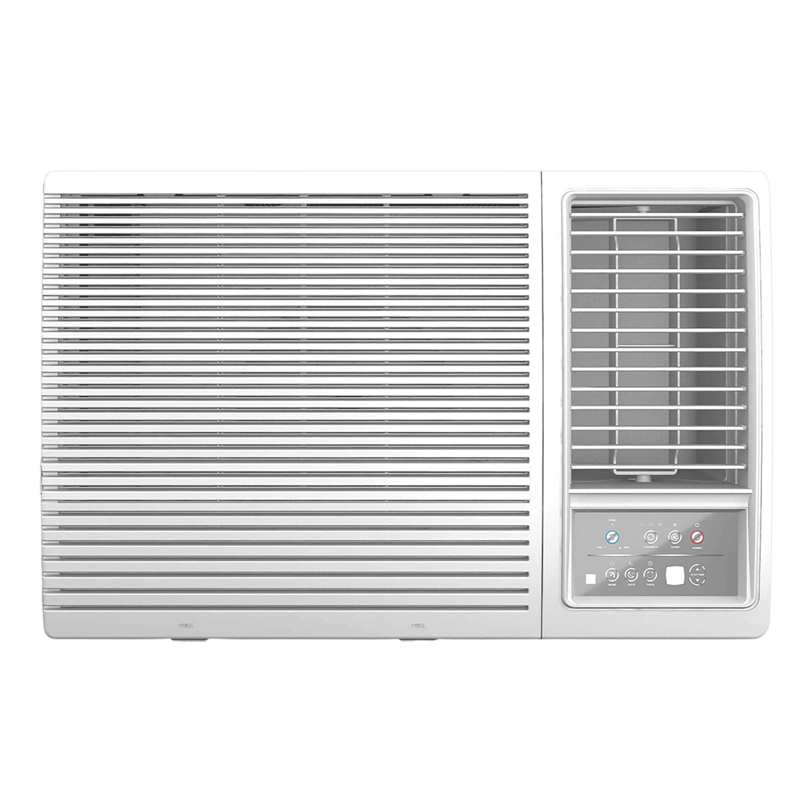Carrier ESTRELLA Fxi (M) Convertible 1.5 Ton 3 Star Inverter Window AC with Dust Filter (2025 Model, Copper Condenser, CIW18EC3R35F0)_1