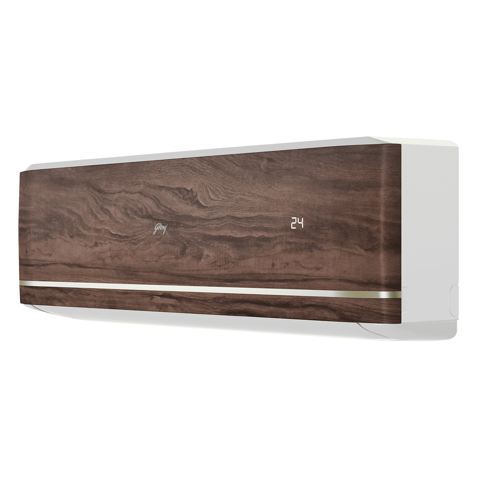 Godrej Vogue Wood SIC 18VTC5 GZP MG Convertible 1.5 Ton 5 Star Inverter Split AC with I-Sense Technology (Copper Condenser, 40101701SD01556) Godrej Vogue Wood SIC 18VTC5 GZP MG Convertible 1.5 Ton 5 Star Inverter Split AC with I-Sense Technology (Copper Condenser, 40101701SD01556)_7