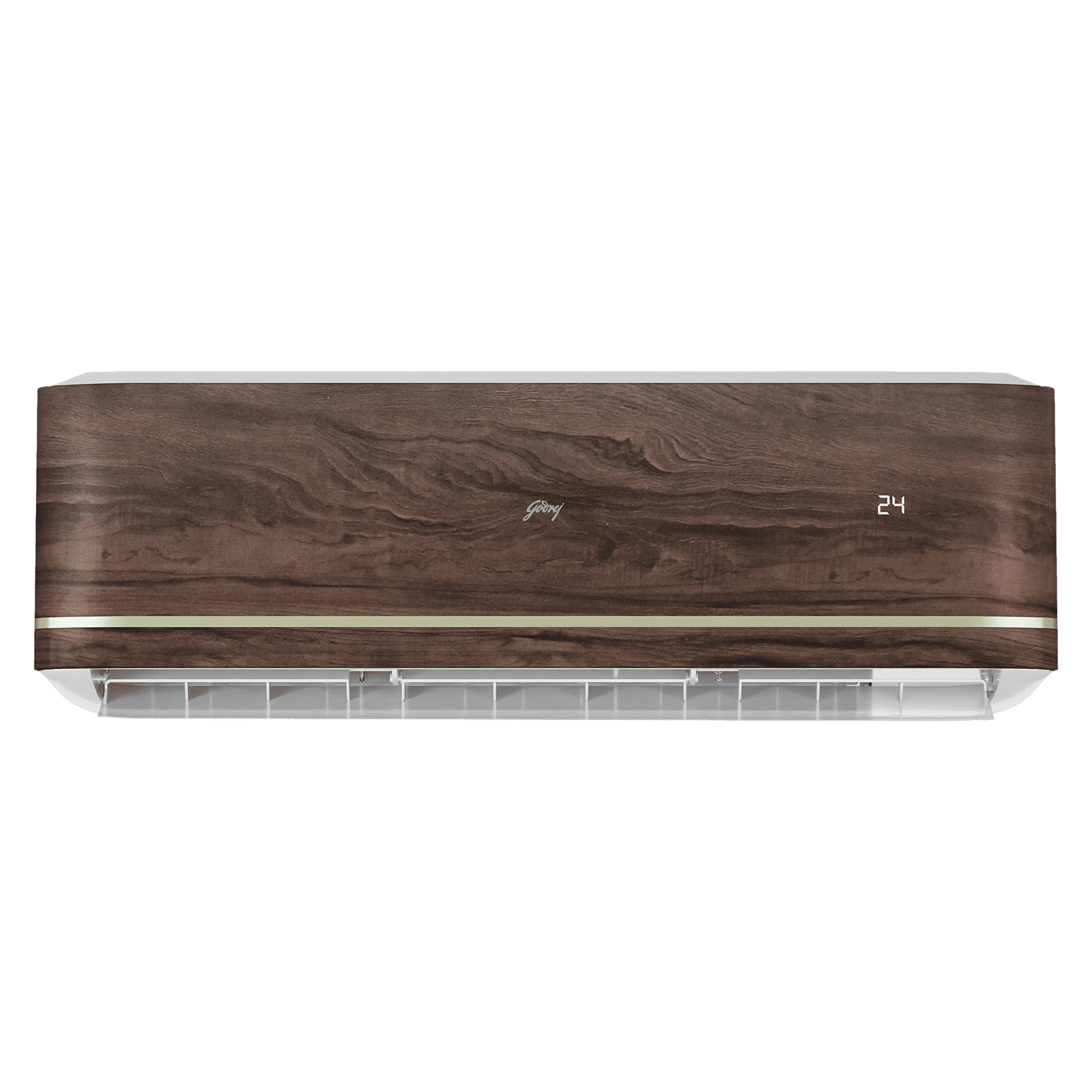 Godrej Vogue Wood SIC 18VTC5 GZP MG Convertible 1.5 Ton 5 Star Inverter Split AC with I-Sense Technology (Copper Condenser, 40101701SD01556) Godrej Vogue Wood SIC 18VTC5 GZP MG Convertible 1.5 Ton 5 Star Inverter Split AC with I-Sense Technology (Copper Condenser, 40101701SD01556)_6