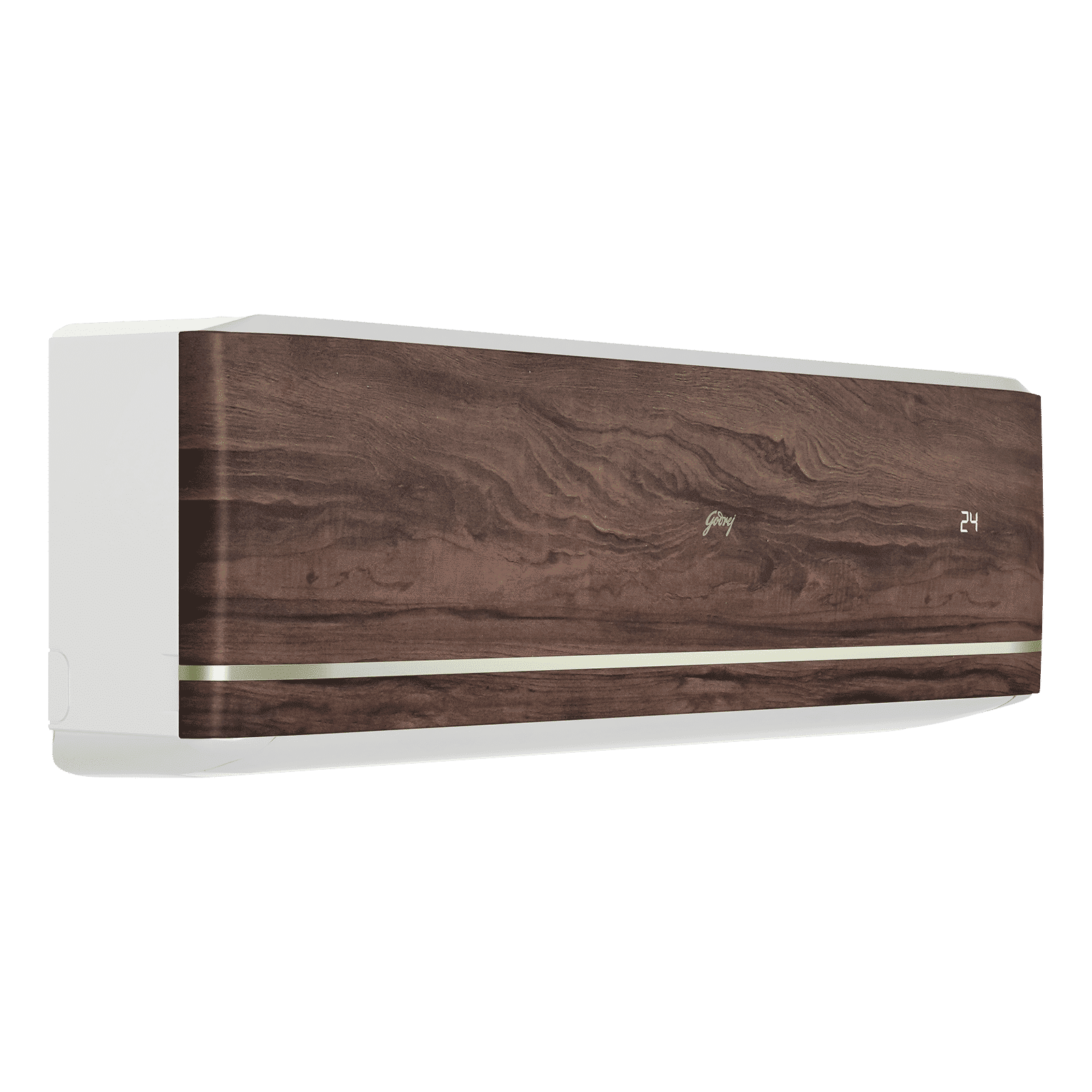 Godrej Vogue Wood SIC 18VTC5 GZP MG IOT Convertible 1.5 Ton 5 Star Inverter Split Smart AC with App Control (Copper Condenser, 40101701SD01554) Godrej Vogue Wood SIC 18VTC5 GZP MG IOT Convertible 1.5 Ton 5 Star Inverter Split Smart AC with App Control (Copper Condenser, 40101701SD01554)_5
