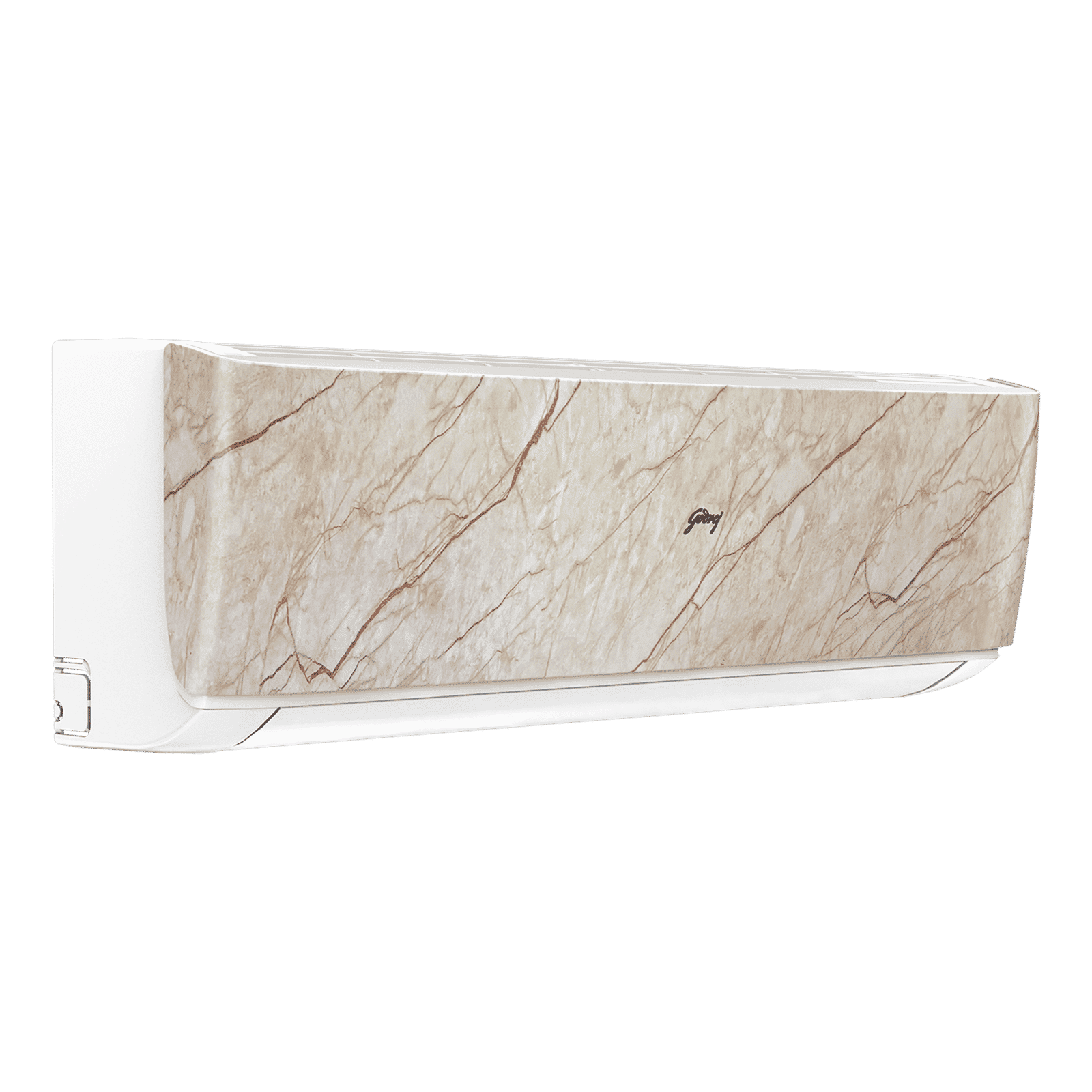 Godrej Vogue Marble SIC 18VTC3 WZA MBB Convertible 1.5 Ton 3 Star Inverter Split AC with I-Sense Technology (Copper Condenser, 40101701SD01591) Godrej Vogue Marble SIC 18VTC3 WZA MBB Convertible 1.5 Ton 3 Star Inverter Split AC with I-Sense Technology (Copper Condenser, 40101701SD01591)_5