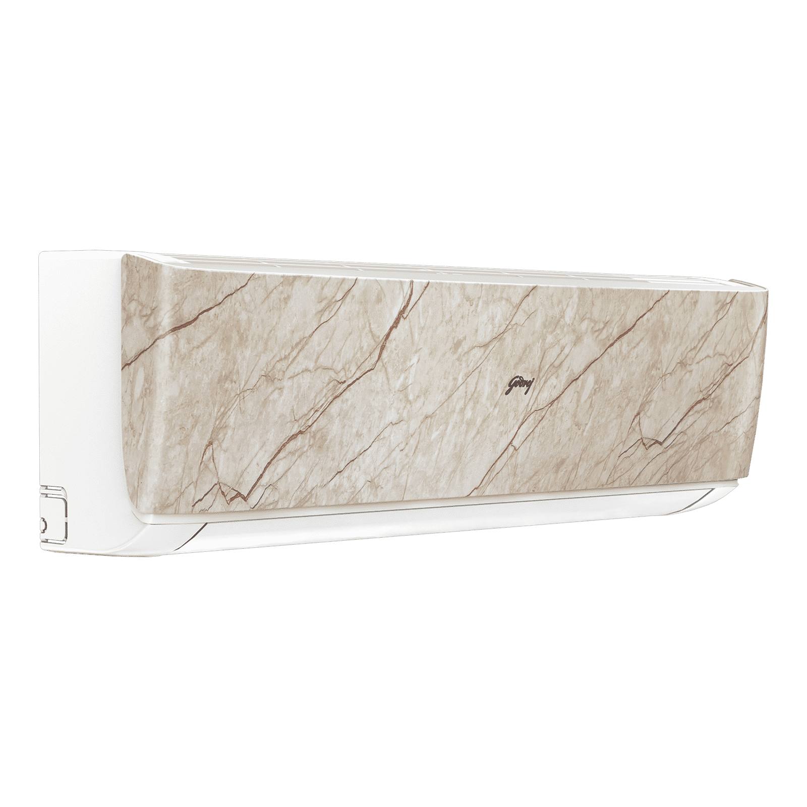 Godrej Vogue Marble SIC 18VTC3 WZQ MBB IOT Convertible 1.5 Ton 3 Star Inverter Split AC with App Control (2025 Model, Copper Condenser, 40101701SD01573) Godrej Vogue Marble SIC 18VTC3 WZQ MBB IOT Convertible 1.5 Ton 3 Star Inverter Split AC with App Control (2025 Model, Copper Condenser, 40101701SD01573)_5