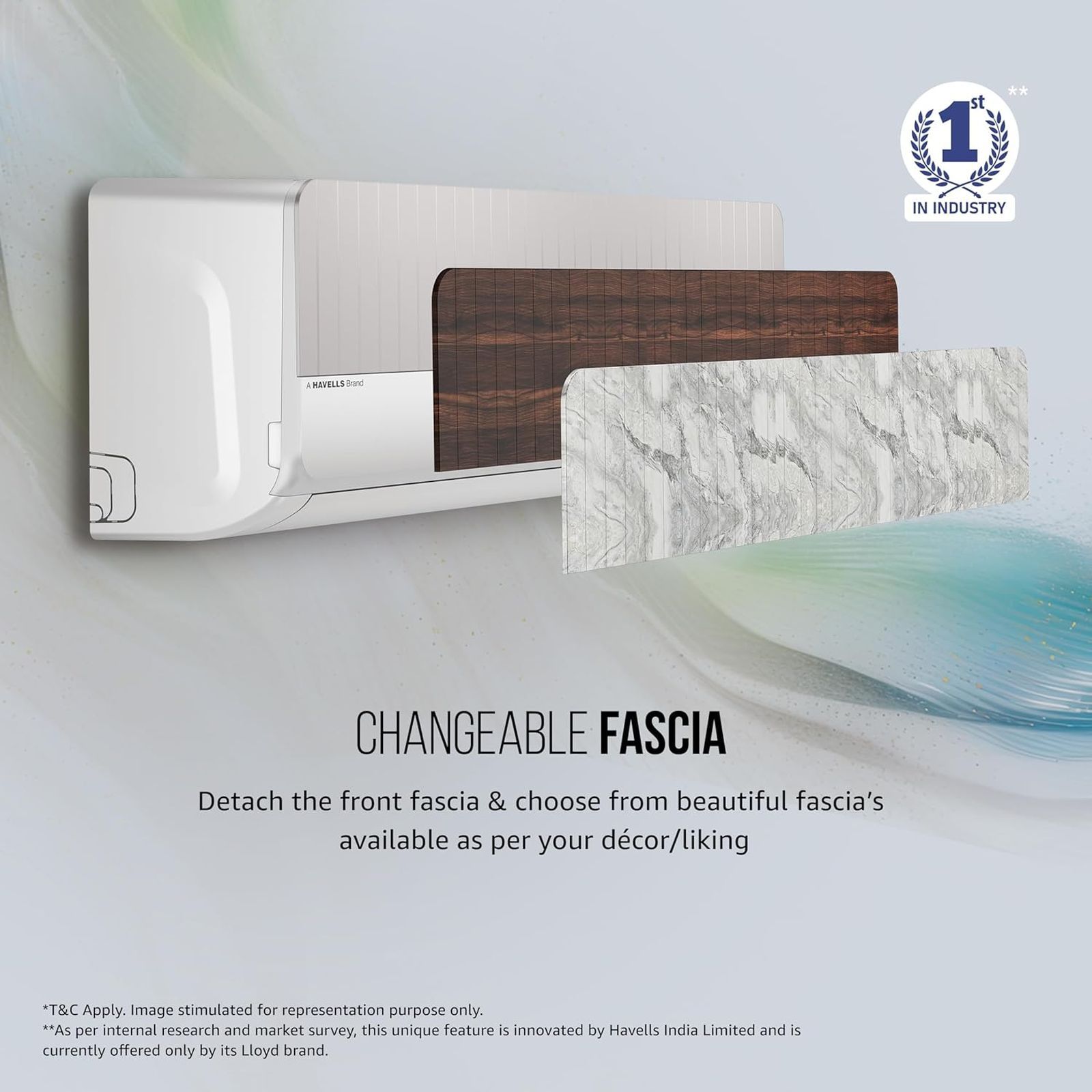 LLOYD Stylus 6 in 1 Convertible 1 Ton 5 Star Inverter Split Smart AC with Wi-Fi Supported (2025 Model, Copper Condenser, GLS12V5FONMY) LLOYD Stylus 6 in 1 Convertible 1 Ton 5 Star Inverter Split Smart AC with Wi-Fi Supported (2025 Model, Copper Condenser, GLS12V5FONMY)_7