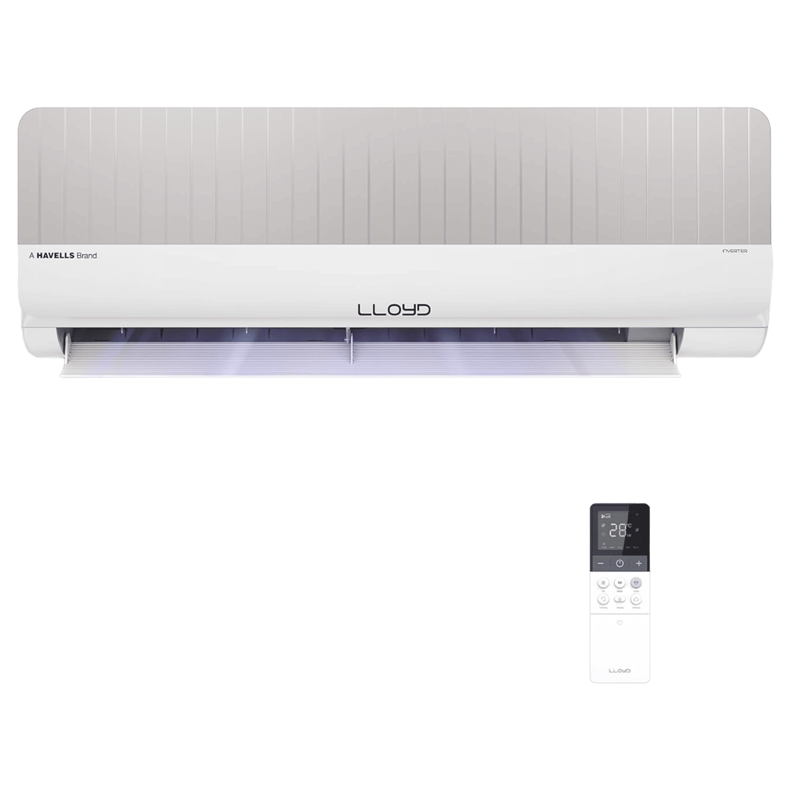 LLOYD Stylus 6 in 1 Convertible 1 Ton 3 Star Inverter Split Smart AC with Wi-Fi Supported (2025 Model, Copper Condenser, GLS12V3FONMY)_4