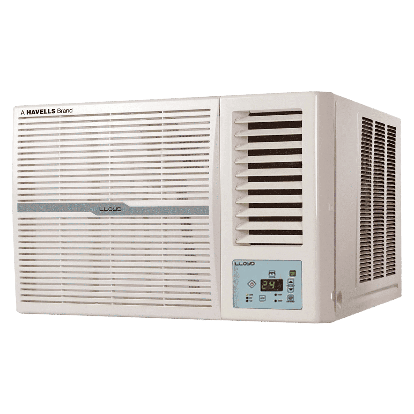 LLOYD EW 1 Ton 2 Star Fixed Speed Window AC (Copper Condenser, Clean Air Filter, GLW12C2YWSEW)_5