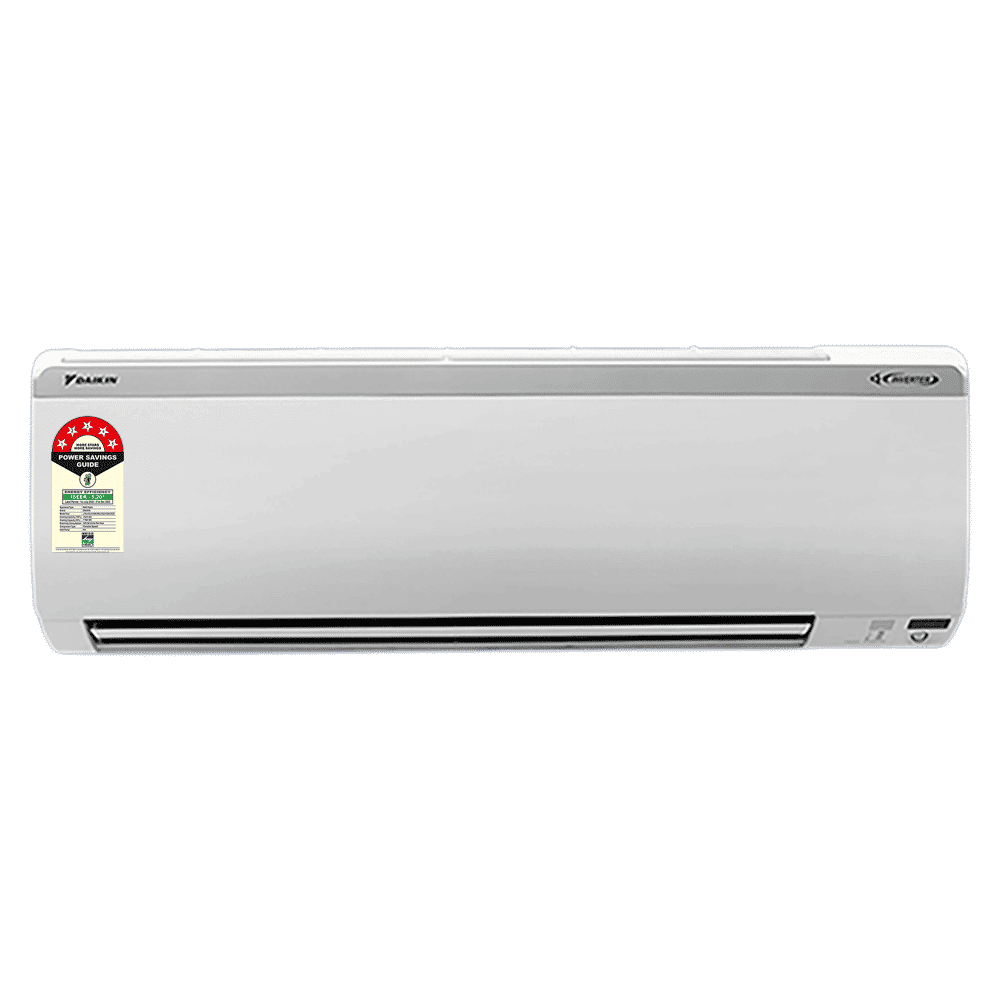 DAIKIN Streamer 1 Ton 5 Star Inverter Split AC (2025 Model, Copper Condenser, PM 1.0 Filter, JTKJ35)_1