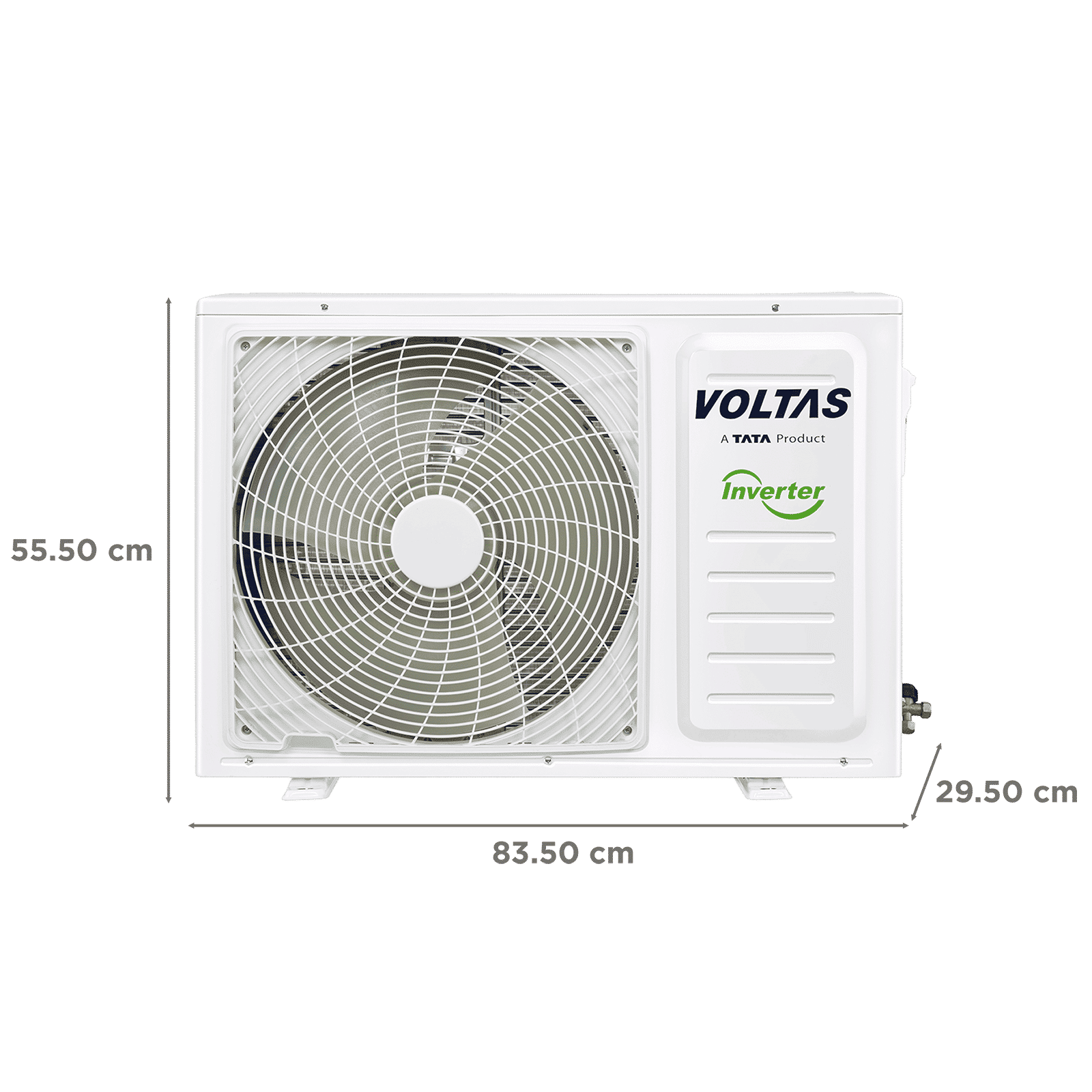 VOLTAS Vectra Zenith Gold-1 Convertible 1.5 Ton 3 Star Inverter Split AC with Auto Cleanser (2025 Model, Copper Condenser, 4503858)_4