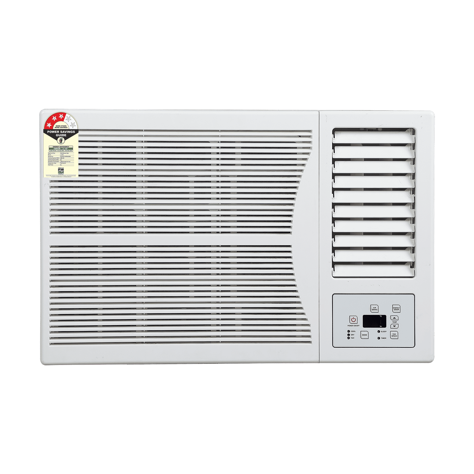 Lloyd WP 1.5 Ton 3 Star Fixed Speed Window AC (2024 Model, Copper Condenser, Clean Air Filter, GLW18C3YWPSA)_1
