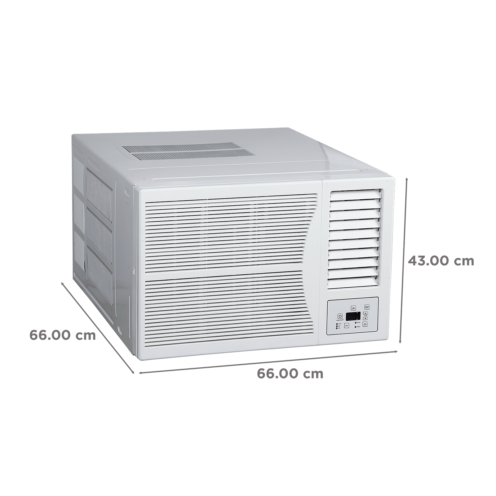 Lloyd WP 1.5 Ton 3 Star Fixed Speed Window AC (2024 Model, Copper Condenser, Clean Air Filter, GLW18C3YWPSA) Lloyd WP 1.5 Ton 3 Star Fixed Speed Window AC (2024 Model, Copper Condenser, Clean Air Filter, GLW18C3YWPSA)_3