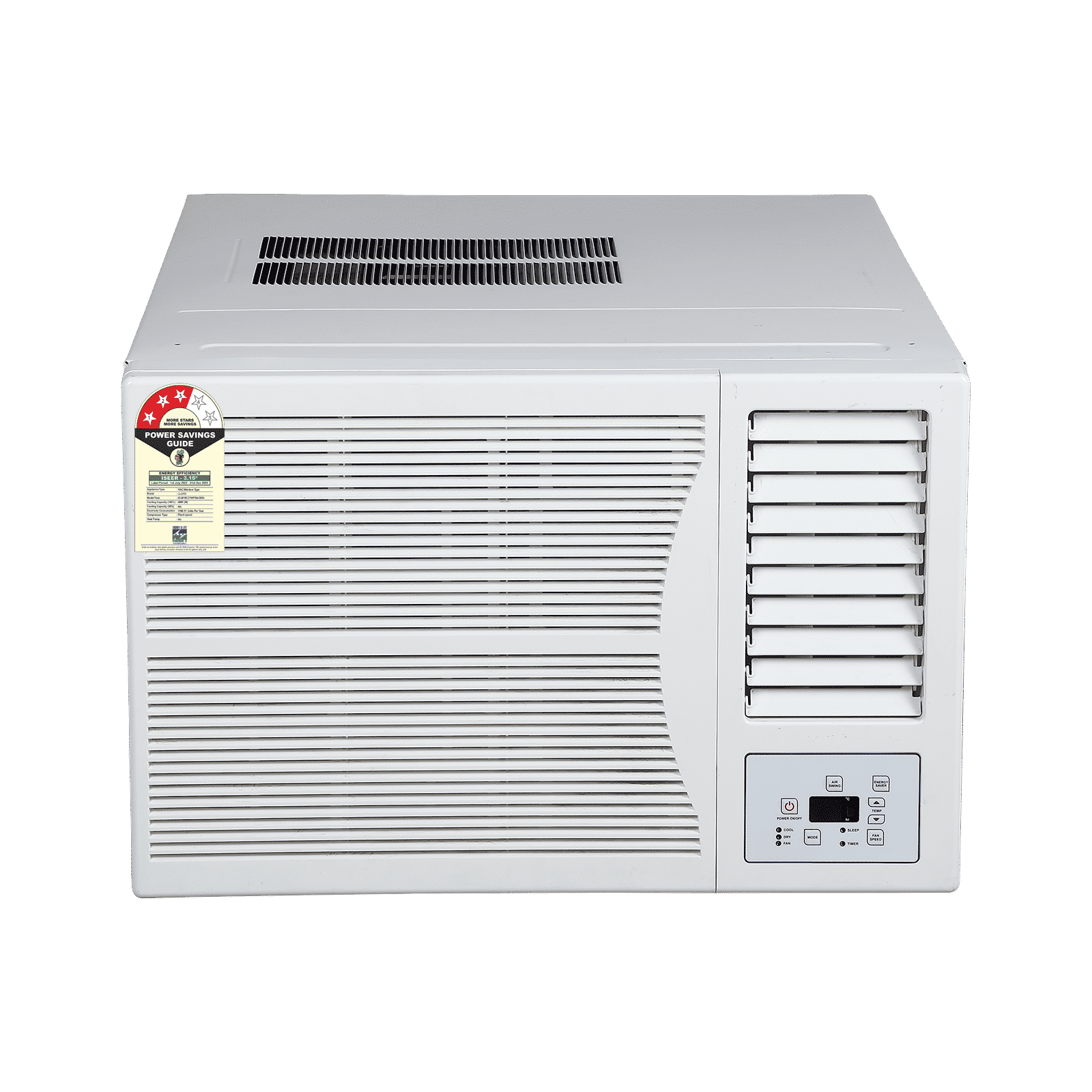 Lloyd WP 1.5 Ton 3 Star Fixed Speed Window AC (2024 Model, Copper Condenser, Clean Air Filter, GLW18C3YWPSA)_3