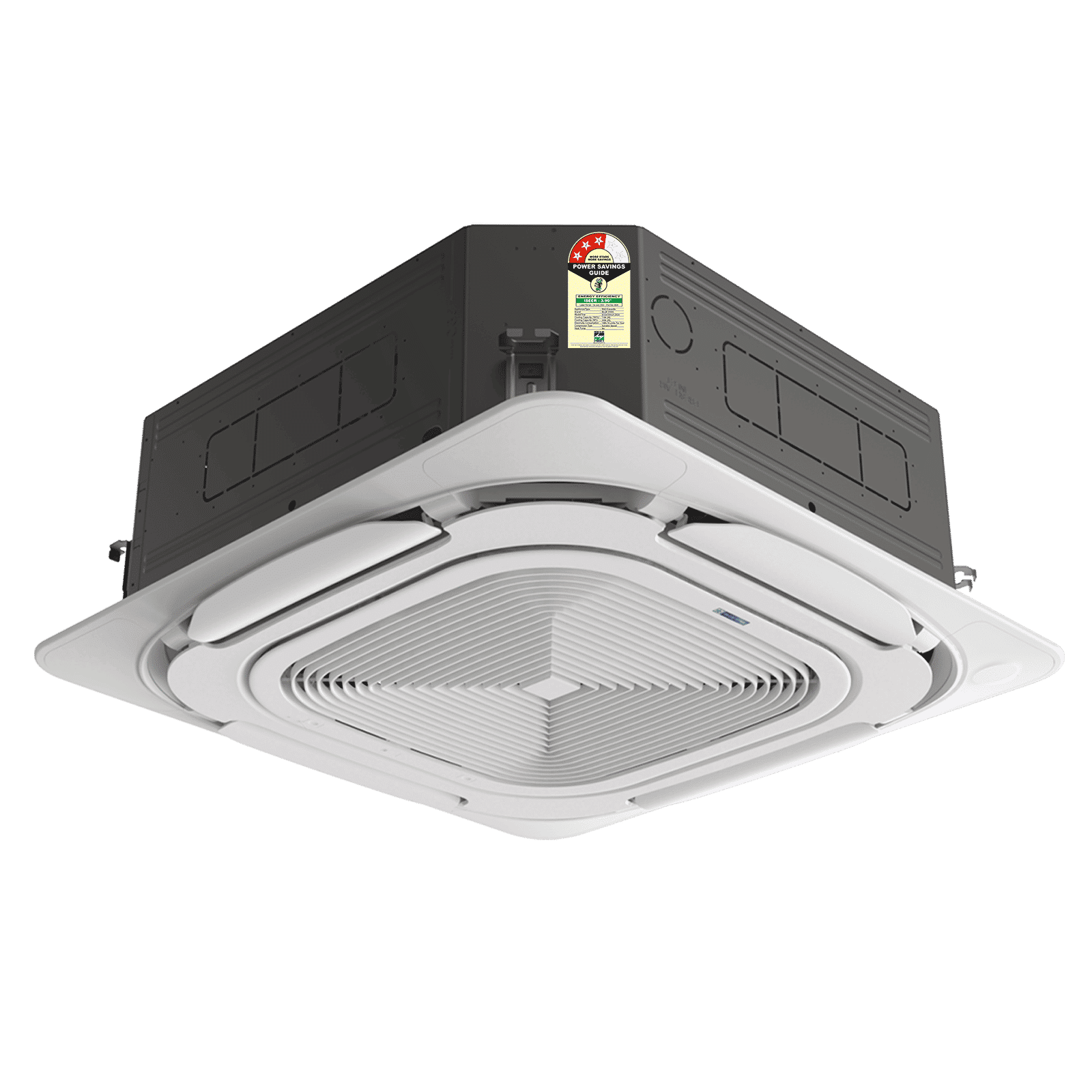 Blue Star T Series 2 Ton 3 Star Inverter Cassette AC (Copper Condenser, Dust Filter, ID324TANU1)_1