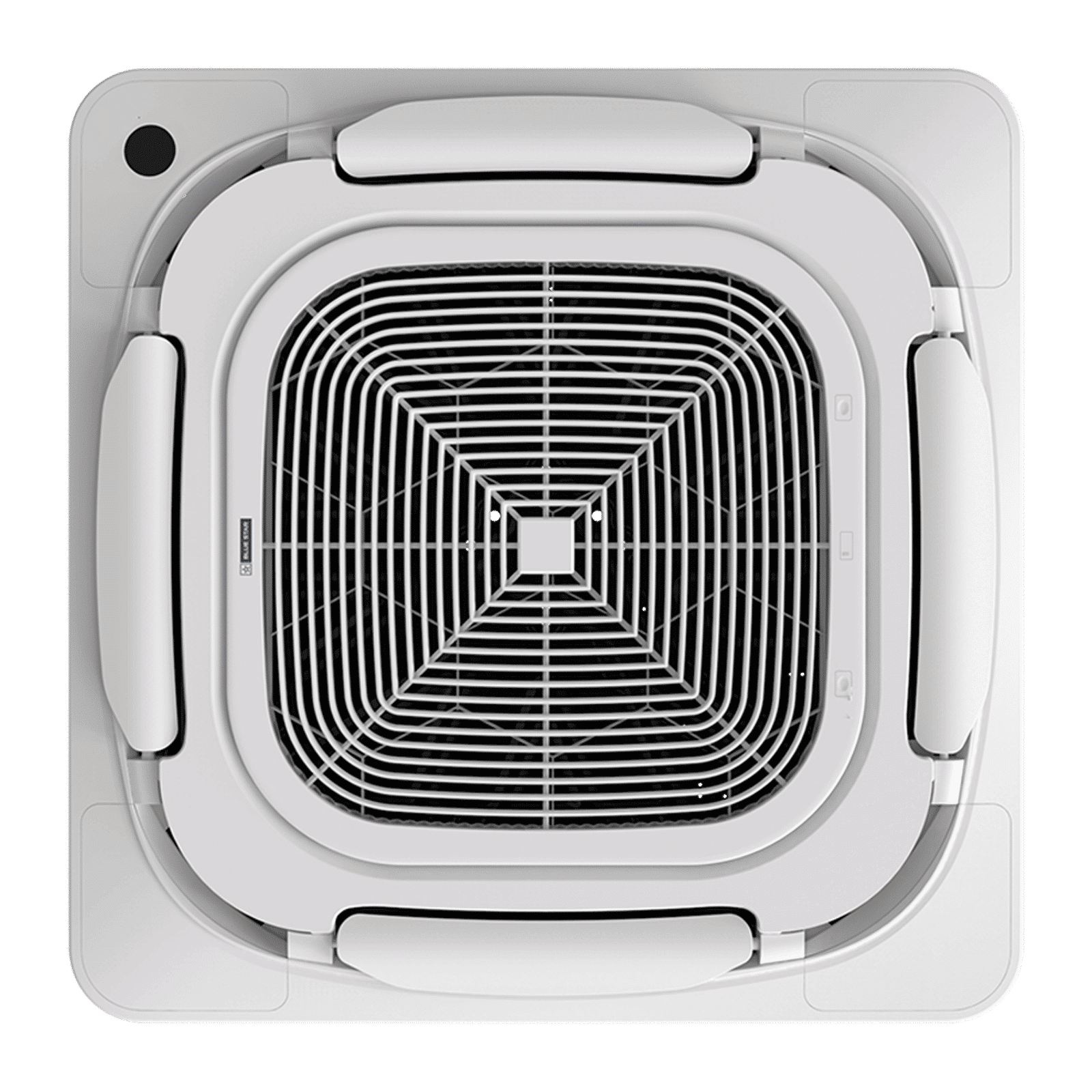 Blue Star T Series 2 Ton 3 Star Inverter Cassette AC (Copper Condenser, Dust Filter, ID324TANU1)_6