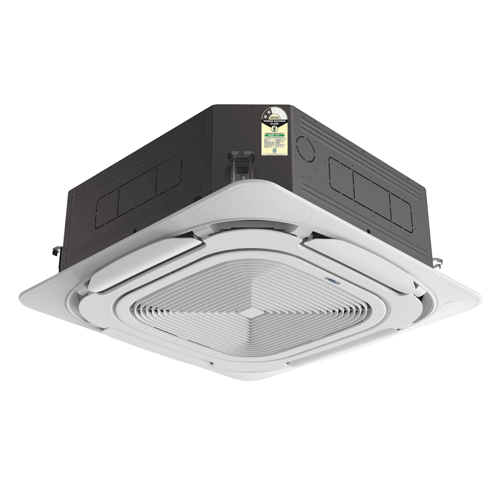 Blue Star T Series 4 Ton 2 Star Inverter Cassette AC (Copper Condenser, Dust Filter, ID248TANU1) Blue Star T Series 4 Ton 2 Star Inverter Cassette AC (Copper Condenser, Dust Filter, ID248TANU1)_1