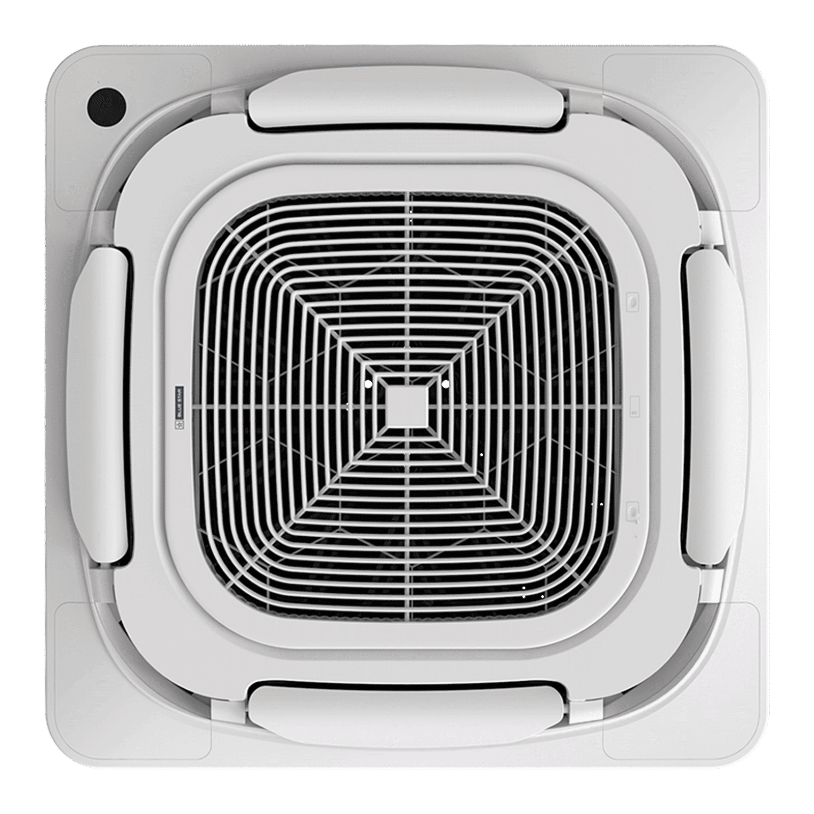 Blue Star T Series 4 Ton 2 Star Inverter Cassette AC (Copper Condenser, Dust Filter, ID248TANU1) Blue Star T Series 4 Ton 2 Star Inverter Cassette AC (Copper Condenser, Dust Filter, ID248TANU1)_5