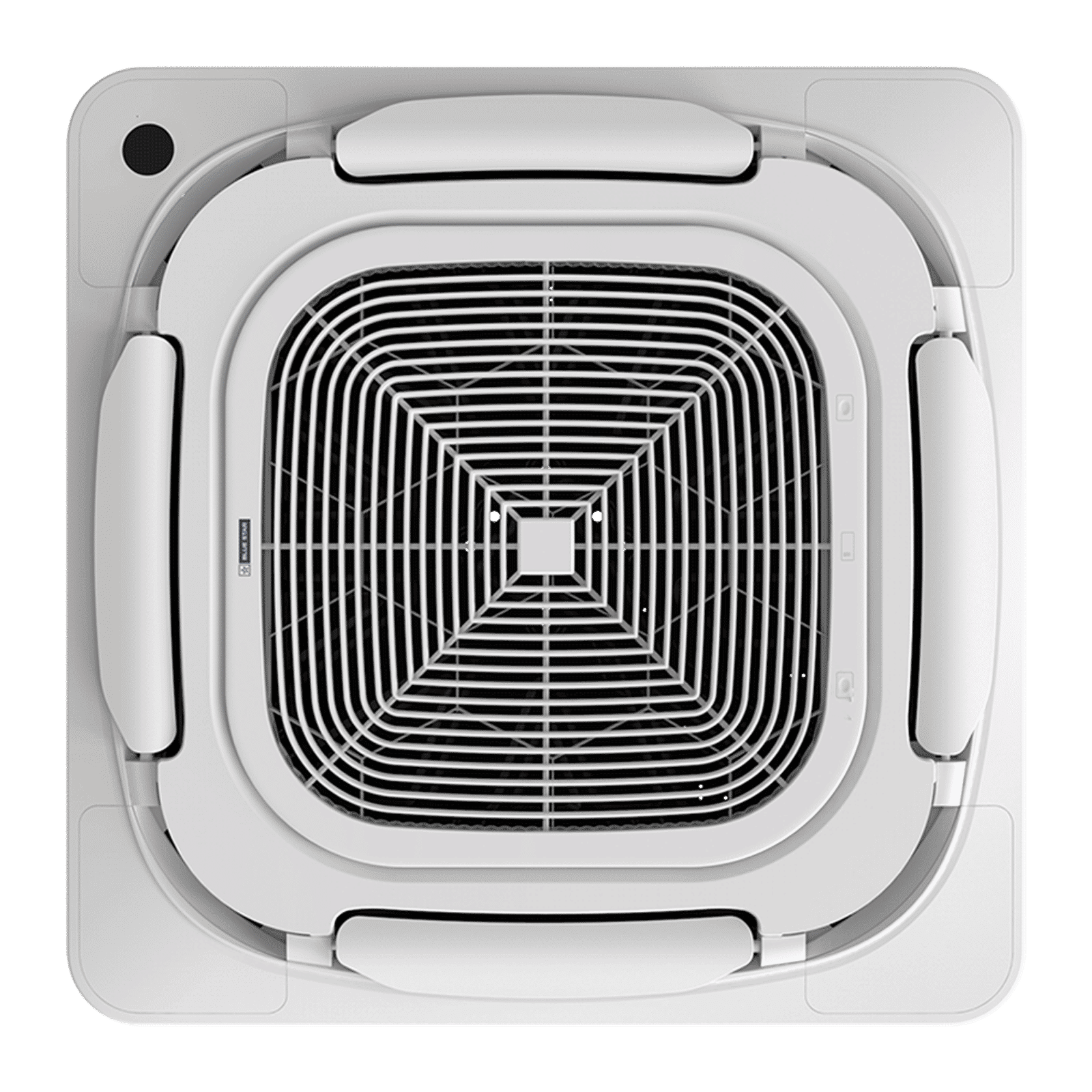 Blue Star T Series 2 Ton 1 Star Inverter Cassette AC (Copper Condenser, FD124TANU1)_5