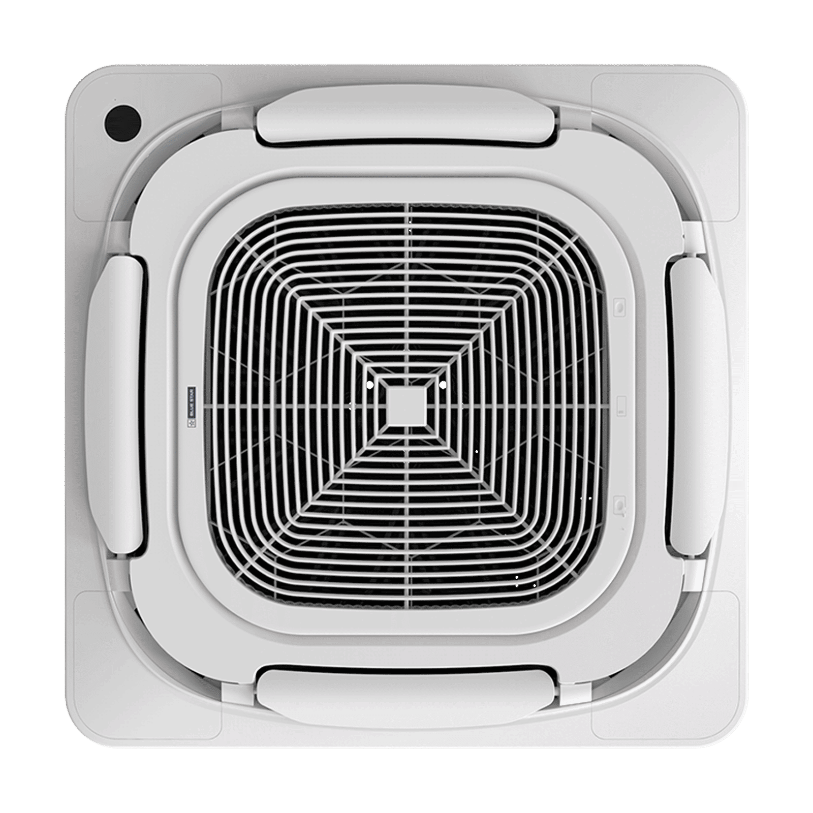 Blue Star T Series 3 Ton 3 Star Inverter Cassette AC (Copper Condenser, Dust Filter, ID336TANU1) Blue Star T Series 3 Ton 3 Star Inverter Cassette AC (Copper Condenser, Dust Filter, ID336TANU1)_5