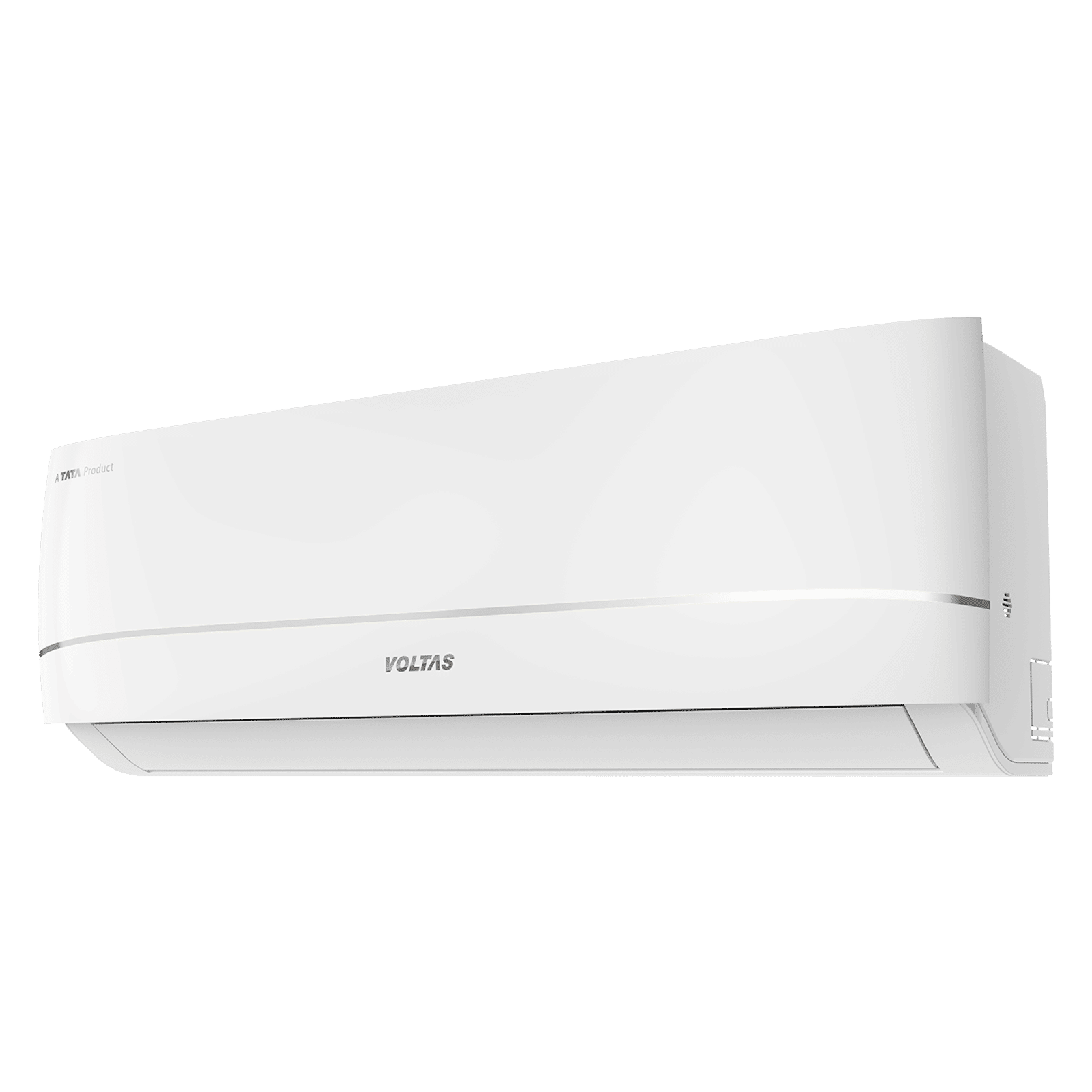VOLTAS 183VH Vectra Zenith Silver Convertible 1.5 Ton 3 Star Inverter Split AC with Anti Freeze Thermostat (2025 Model, Copper Condenser, 4503974)_3