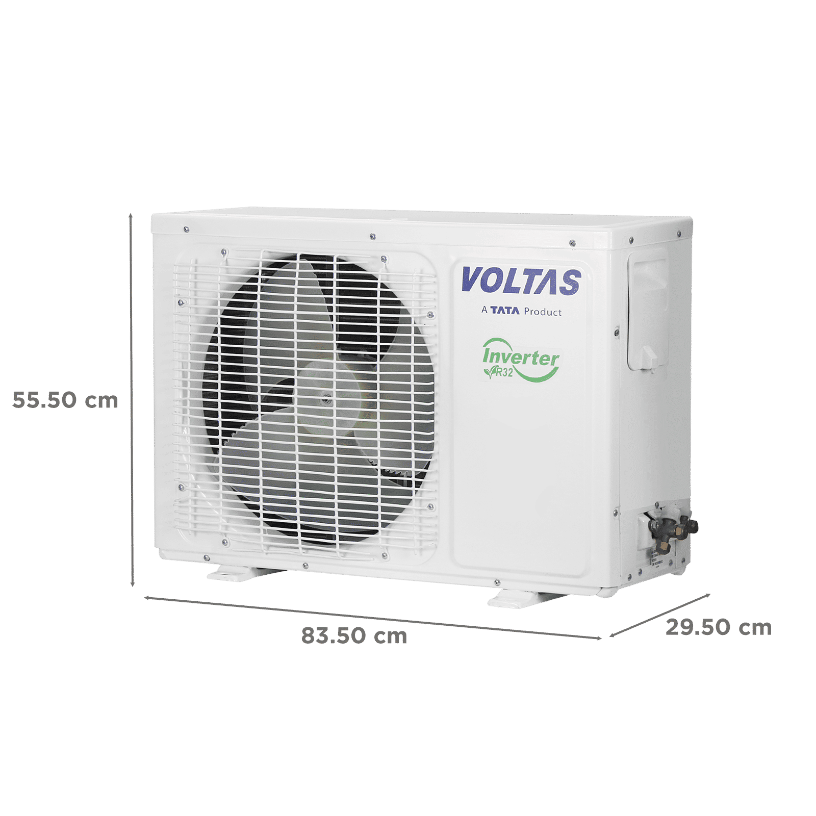 Voltas Vectra Exotica Marvel 2 Ton 3 Star Inverter Split AC (2025 Model, Copper Condenser, 4503803)_4