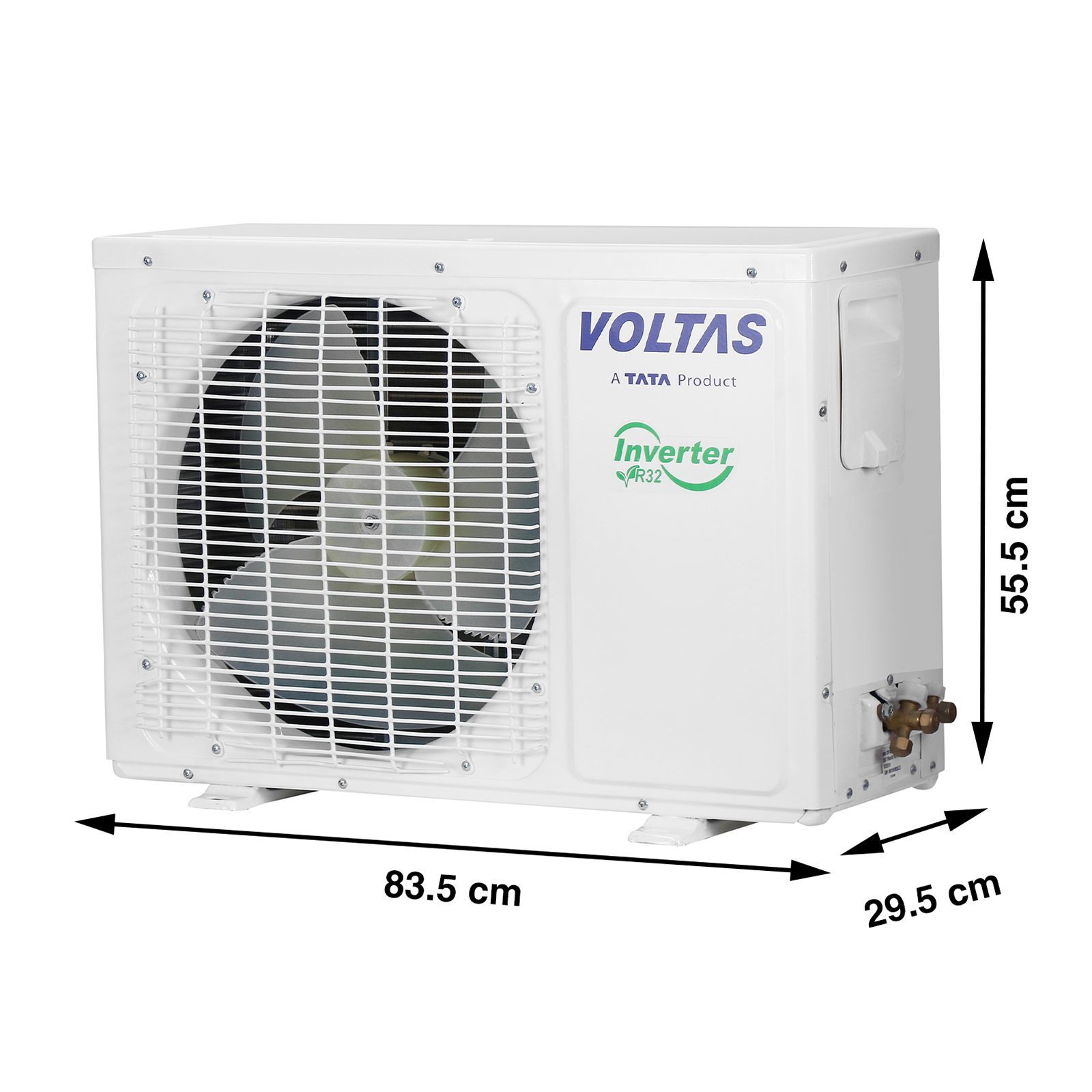 Voltas Vectra Exotica Marvel 2 Ton 3 Star Inverter Split AC (2025 Model, Copper Condenser, 4503803) Voltas Vectra Exotica Marvel 2 Ton 3 Star Inverter Split AC (2025 Model, Copper Condenser, 4503803)_8