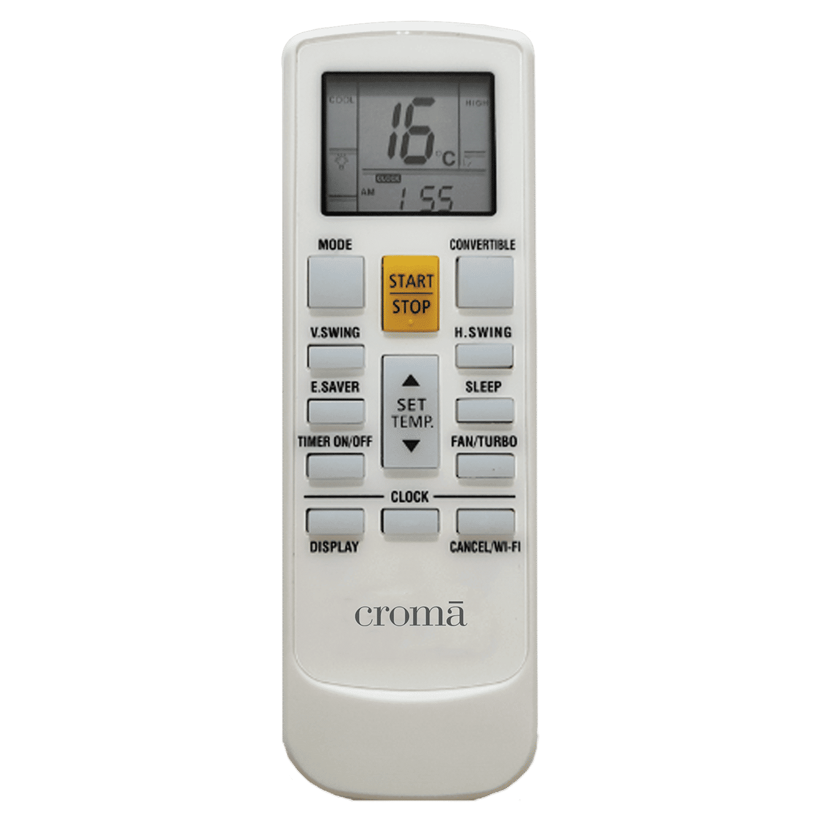 Croma 7 in 1 Convertible 1 Ton 3 Star Inverter Split AC with 4 Way Auto Swing (2026 Model, Copper Condenser, CRLA012IND170290)_4