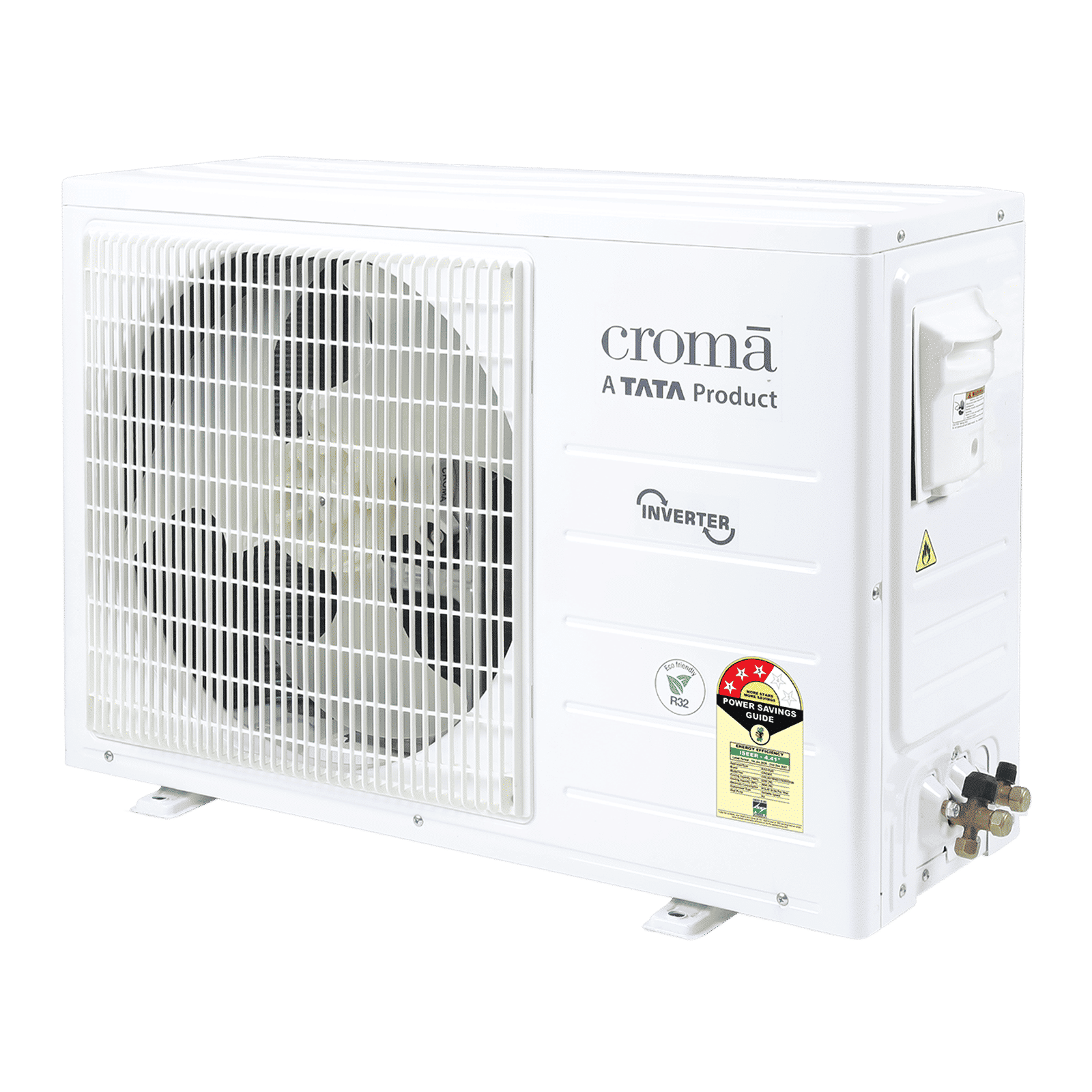 Croma 7 in 1 Convertible 1.5 Ton 3 Star Inverter Split AC with 4 Way Auto Swing (2026 Model, Copper Condenser, CRLA018IND170292)_13
