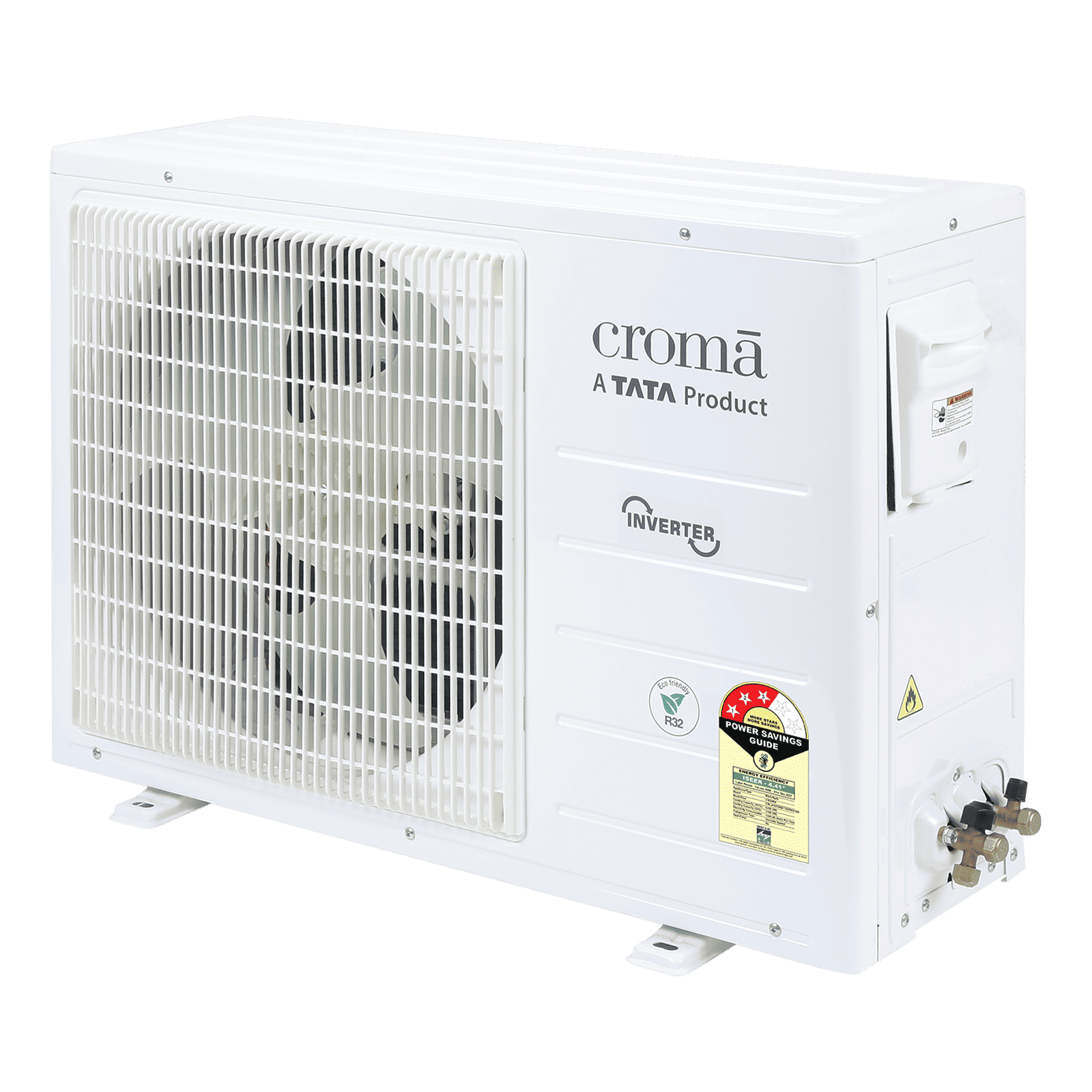 Croma 7 in 1 Convertible 2 Ton 3 Star Inverter Split AC with 4 Way Auto Swing (2026 Model, Copper Condenser, CRLA022IND170294)_14
