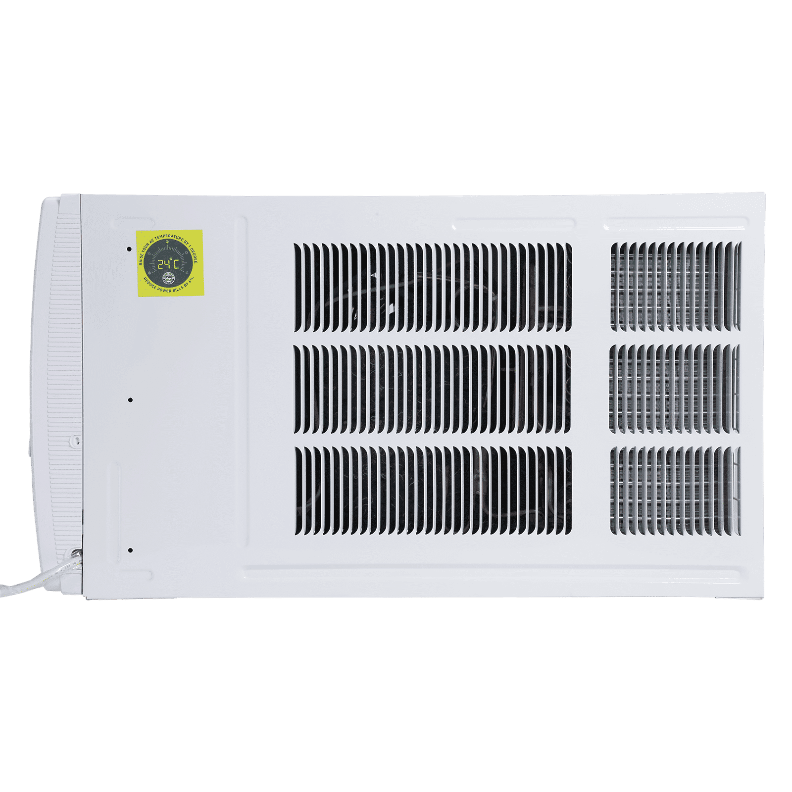 Croma 1.5 Ton 5 Star Inverter Window AC (2026 Model, Copper Condenser, Dust Filter, CRLA018WIF193395) Croma 1.5 Ton 5 Star Inverter Window AC (2026 Model, Copper Condenser, Dust Filter, CRLA018WIF193395)_10